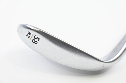 Callaway Jaws Raw Lob Wedge / 58 Degree / Wedge Flex Dynamic Gold Spinner 115