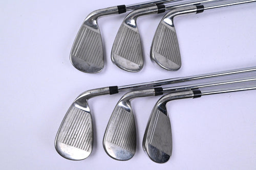 Left Hand Callaway Rogue Irons / 5-PW / Regular Flex XP 95 R300 Shafts