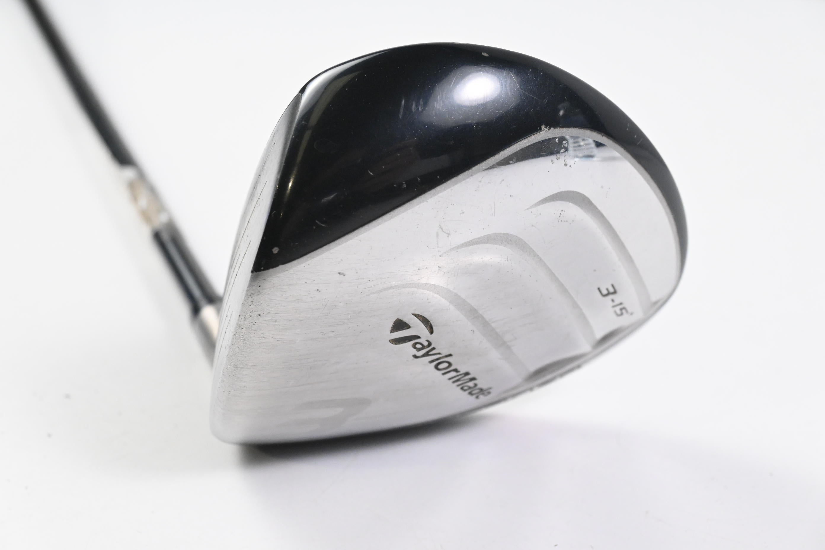 Left Hand Taylormade Burner Superfast #3 Wood / 15 Degree / Regular Flex XCon