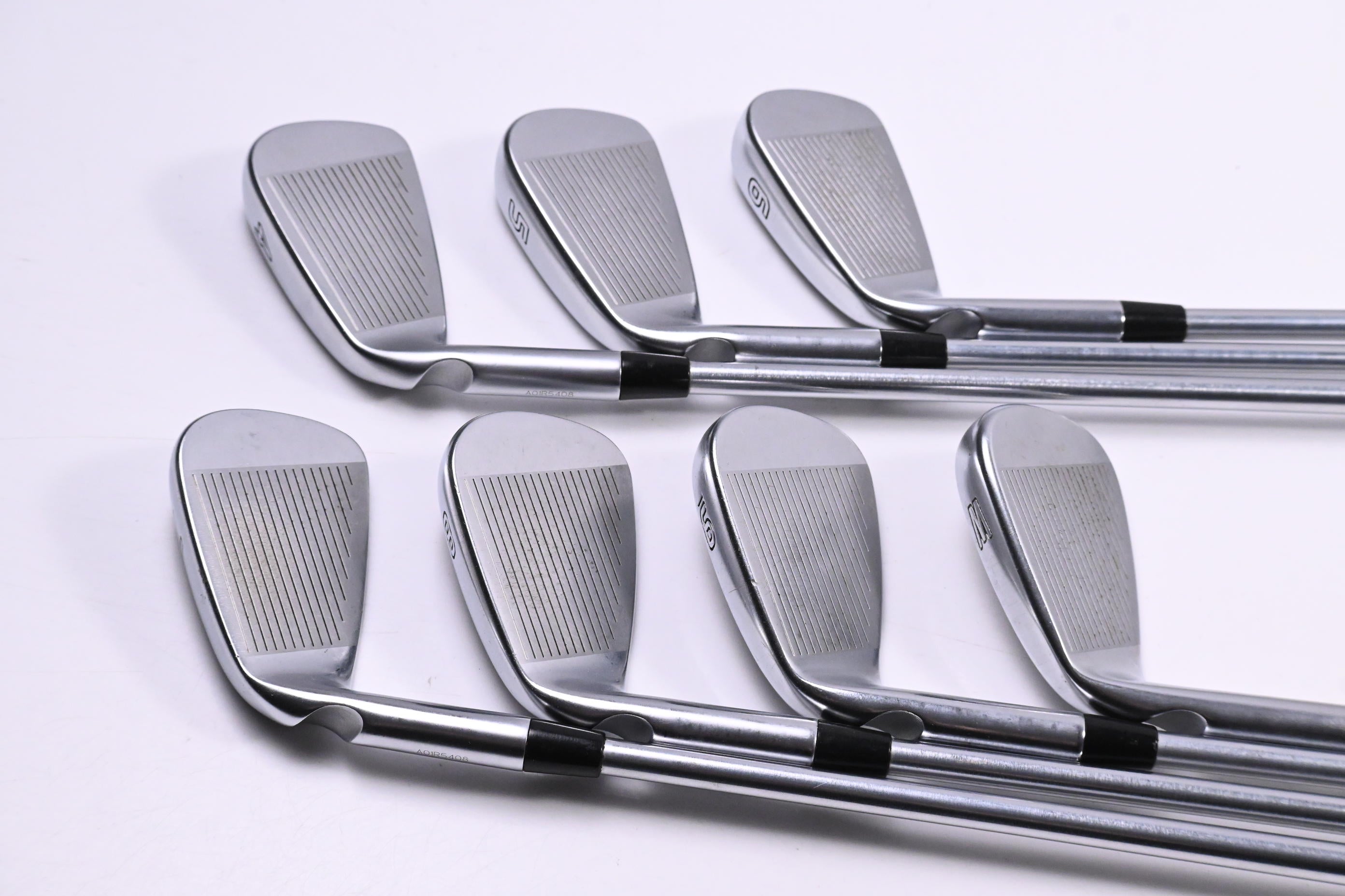 Ping i525 Irons / 4-PW / Blue Dot / Stiff Flex Project X IO 110 Shafts