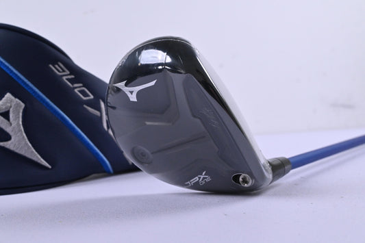Mizuno JPX One #7 Wood / 21 Degree / Regular Flex Denali Frost Blue 60 Shaft