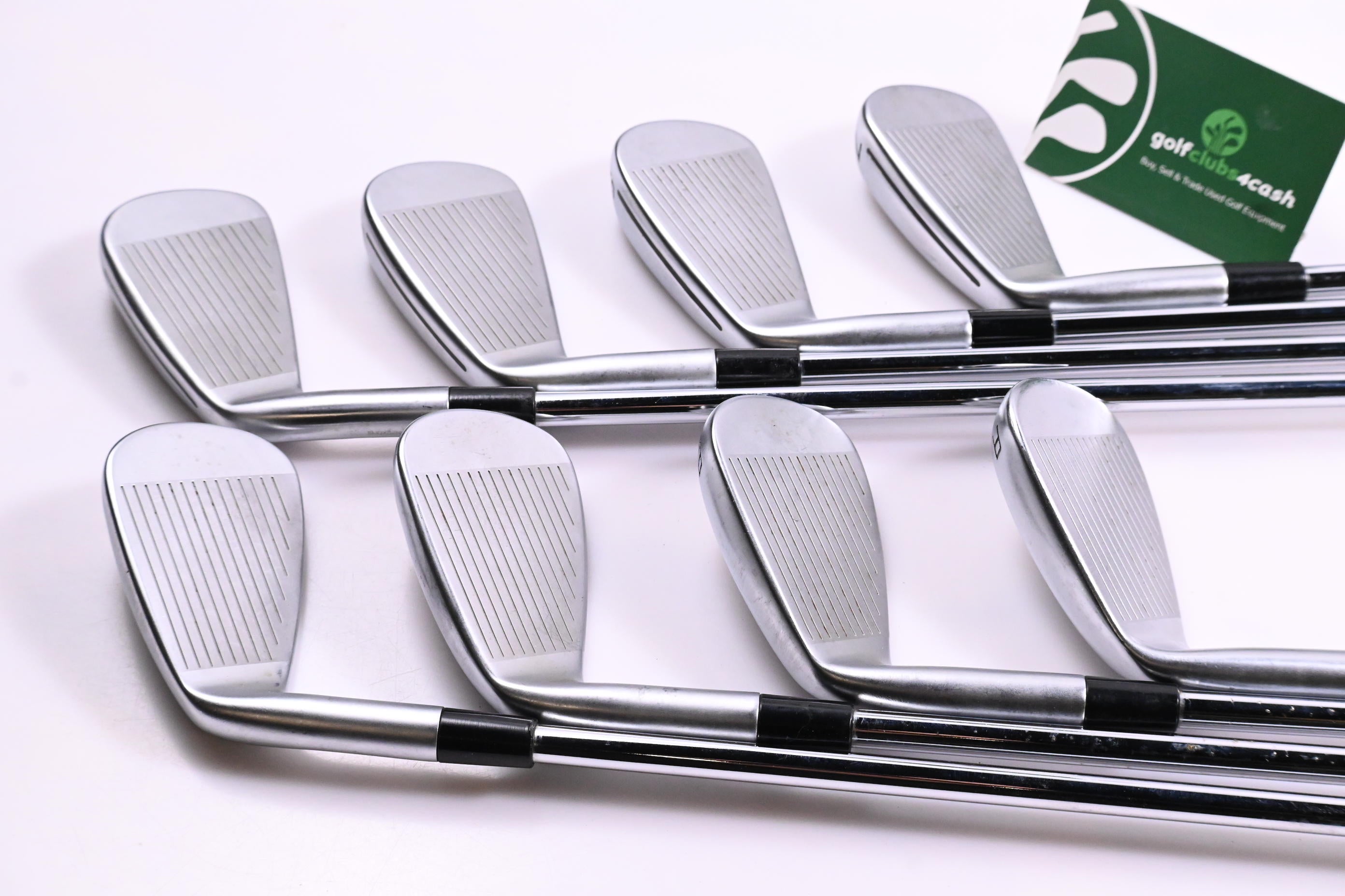 Taylormade P790 2021 Irons / 4-PW+GW / Regular Flex Dynamic Gold 95 R300 Shafts