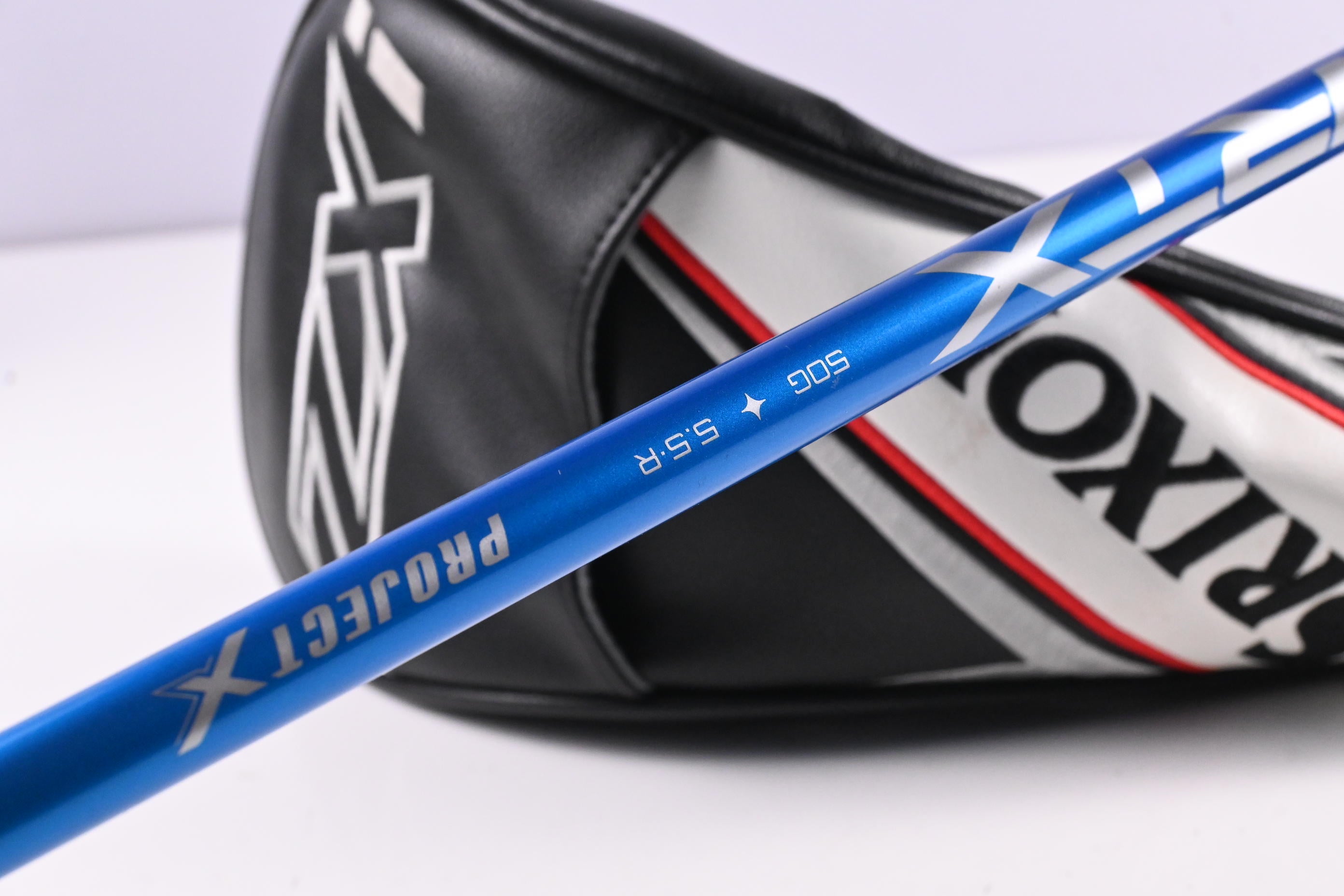 Srixon ZXi Driver / 10.5 Degree / Regular Flex Project X VRTX Blue 50 Shaft