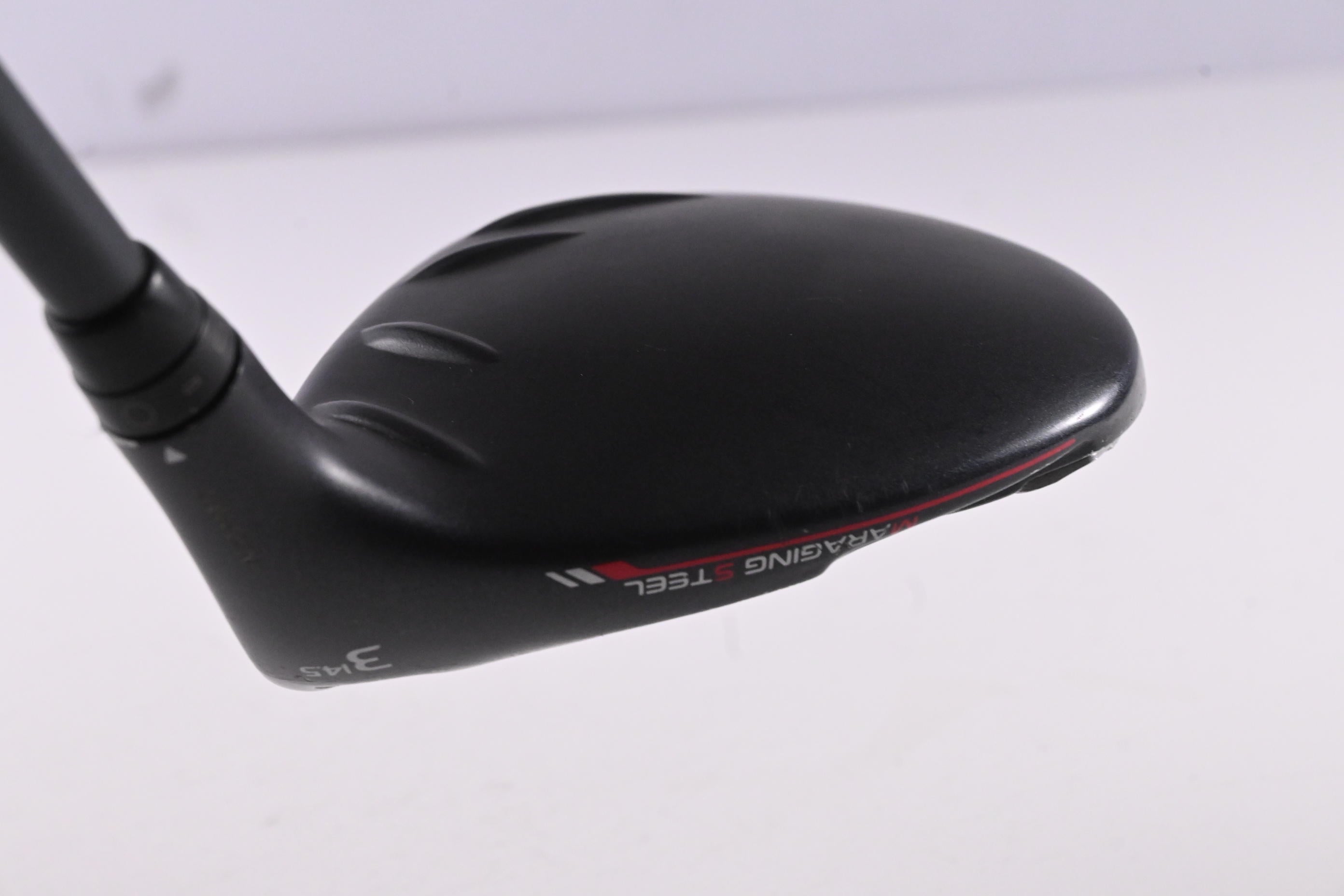 Ping G410 #3 Wood / 14.5 Degree / Stiff Flex Ping Alta CB Red 65 Shaft