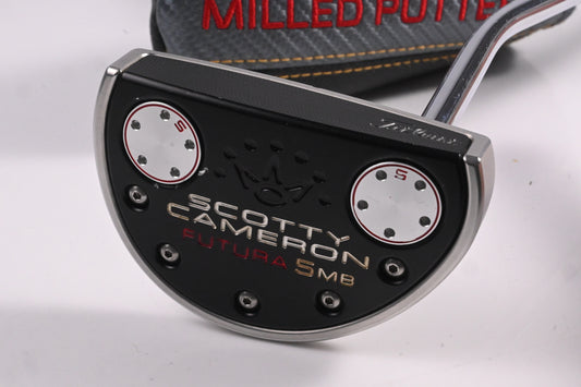 Scotty Cameron Futura 2017 5MB Putter / 35 Inch