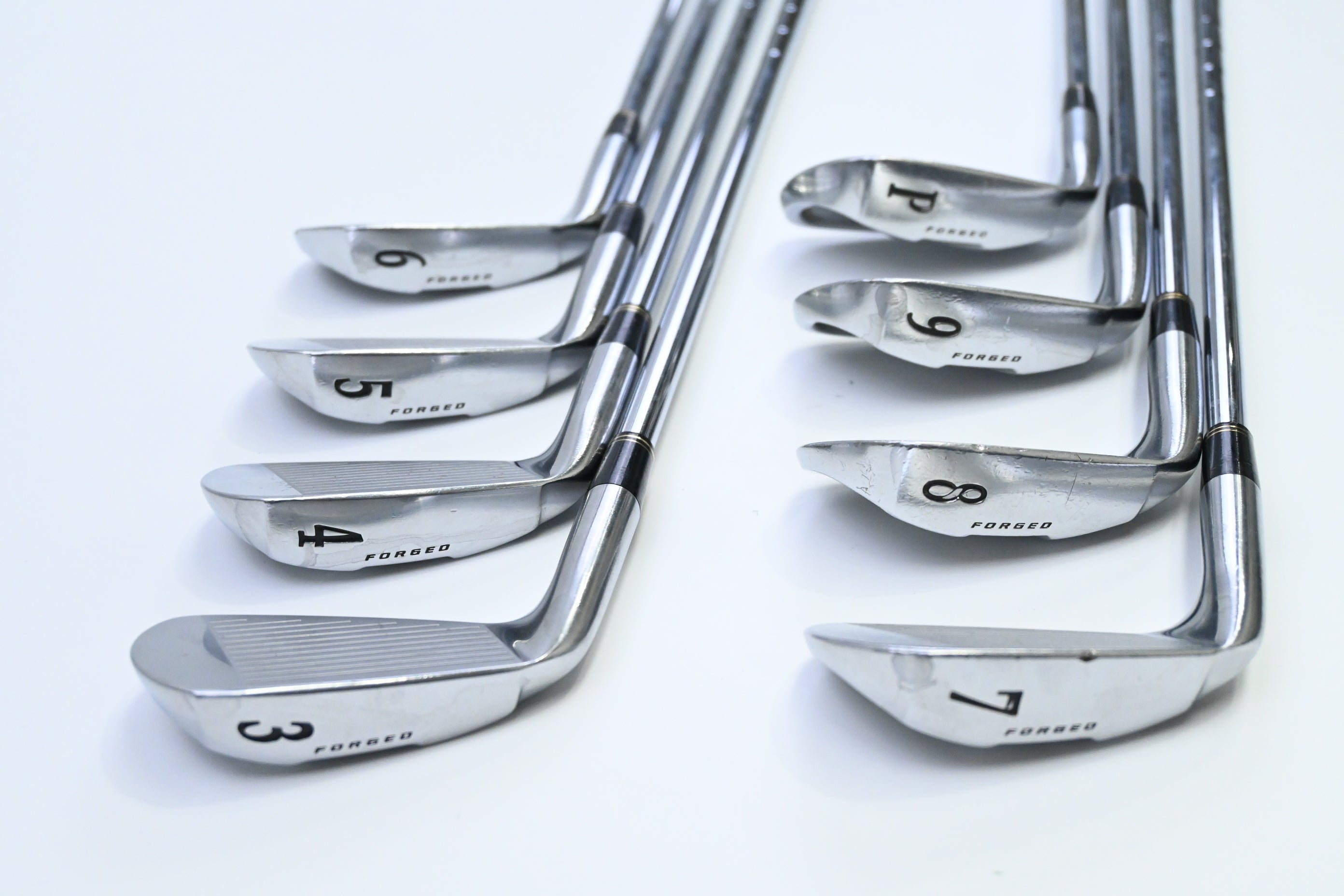 Srixon I-506 Irons / 3-PW / Regular Flex NS Pro 950GH Shafts