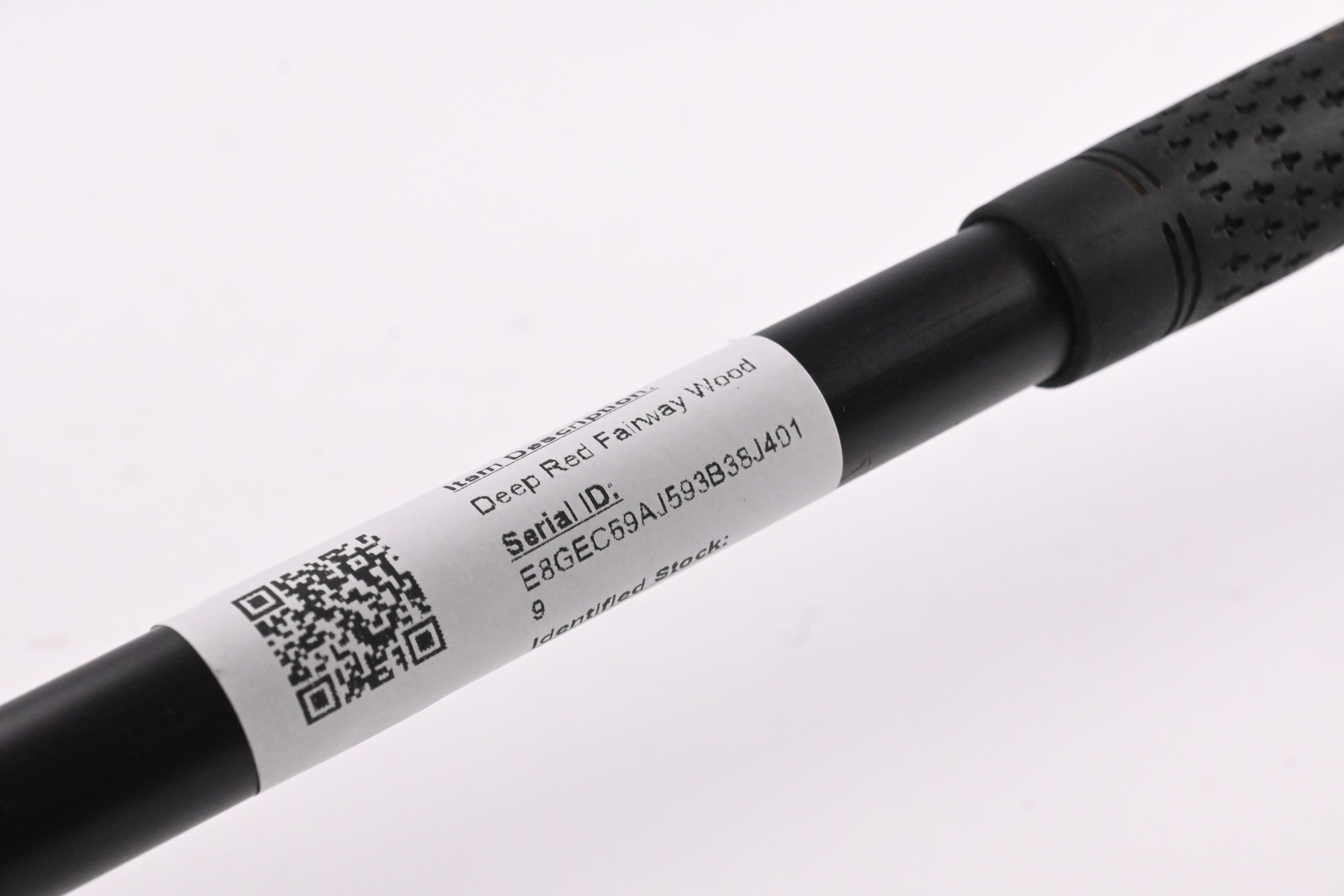 Wilson Deep Red #5 Wood / 18 Degree / Regular Flex Grafalloy Prolite Shaft