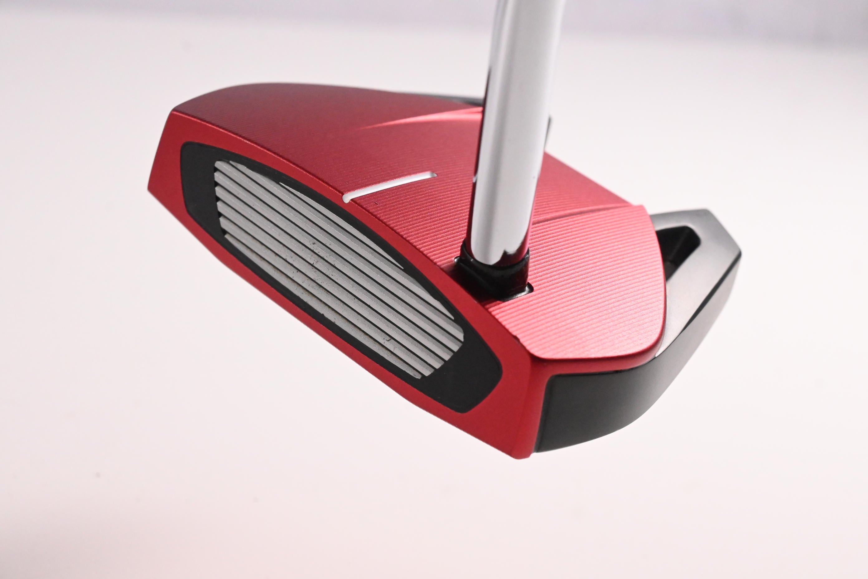 Taylormade Spider GT Red Single Bend Putter / 33 Inch