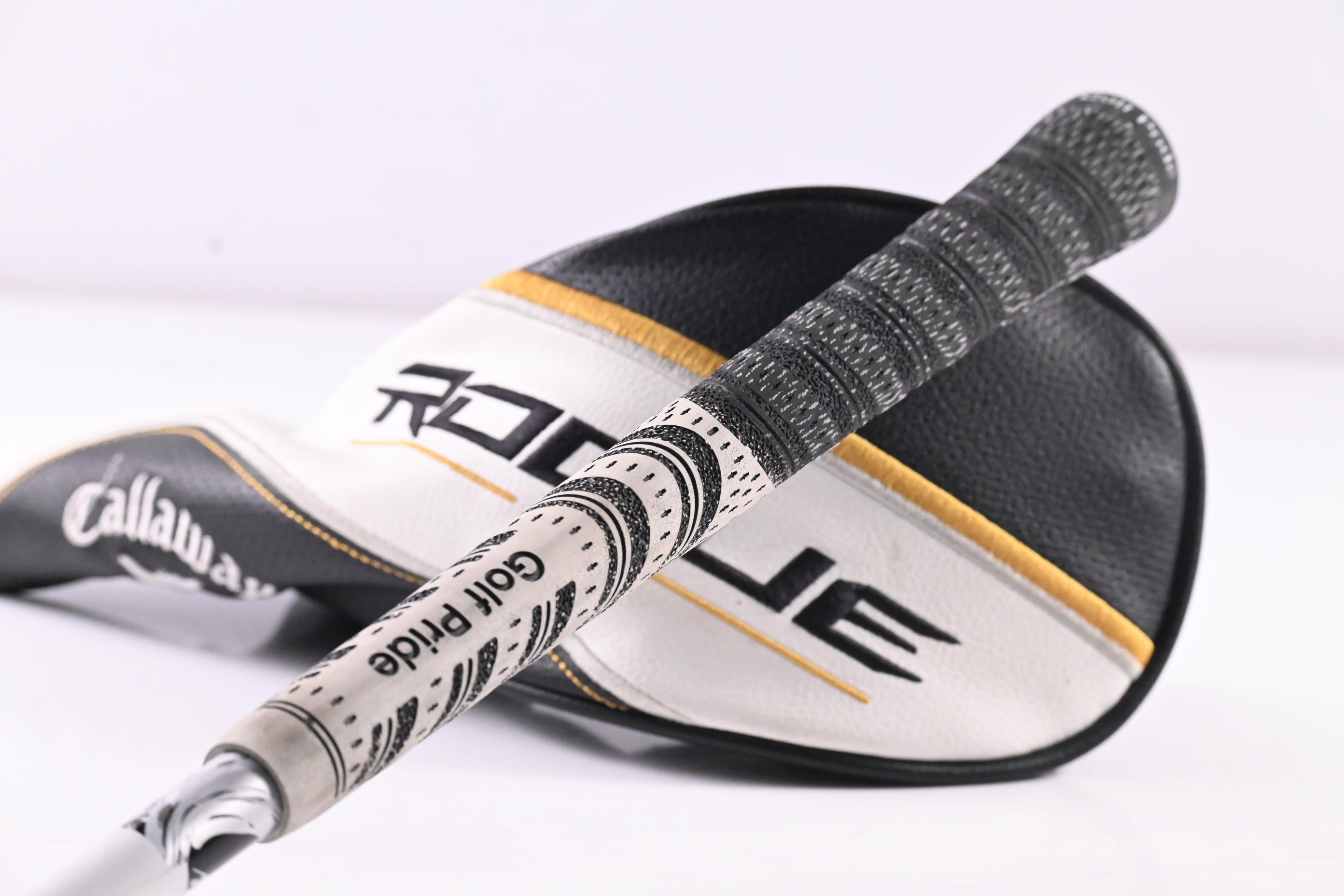 Callaway Rogue ST LS #3 Wood / 13.5 Degree / X-Flex Kai'Li White 70 Shaft