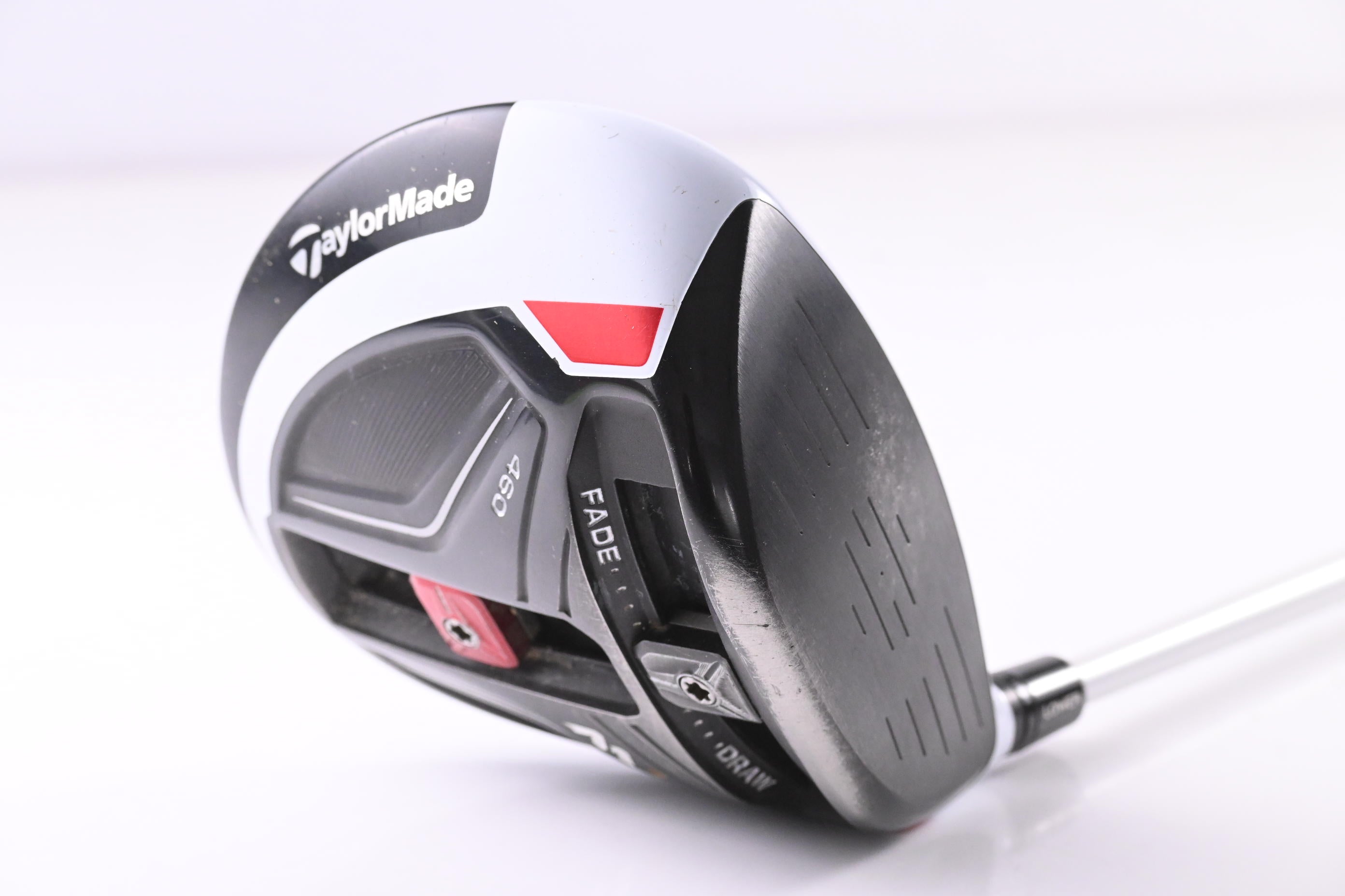Taylormade M1 2016 Driver / 9.5 Degree / X-Flex Aldila Rogue Silver 70 Shaft
