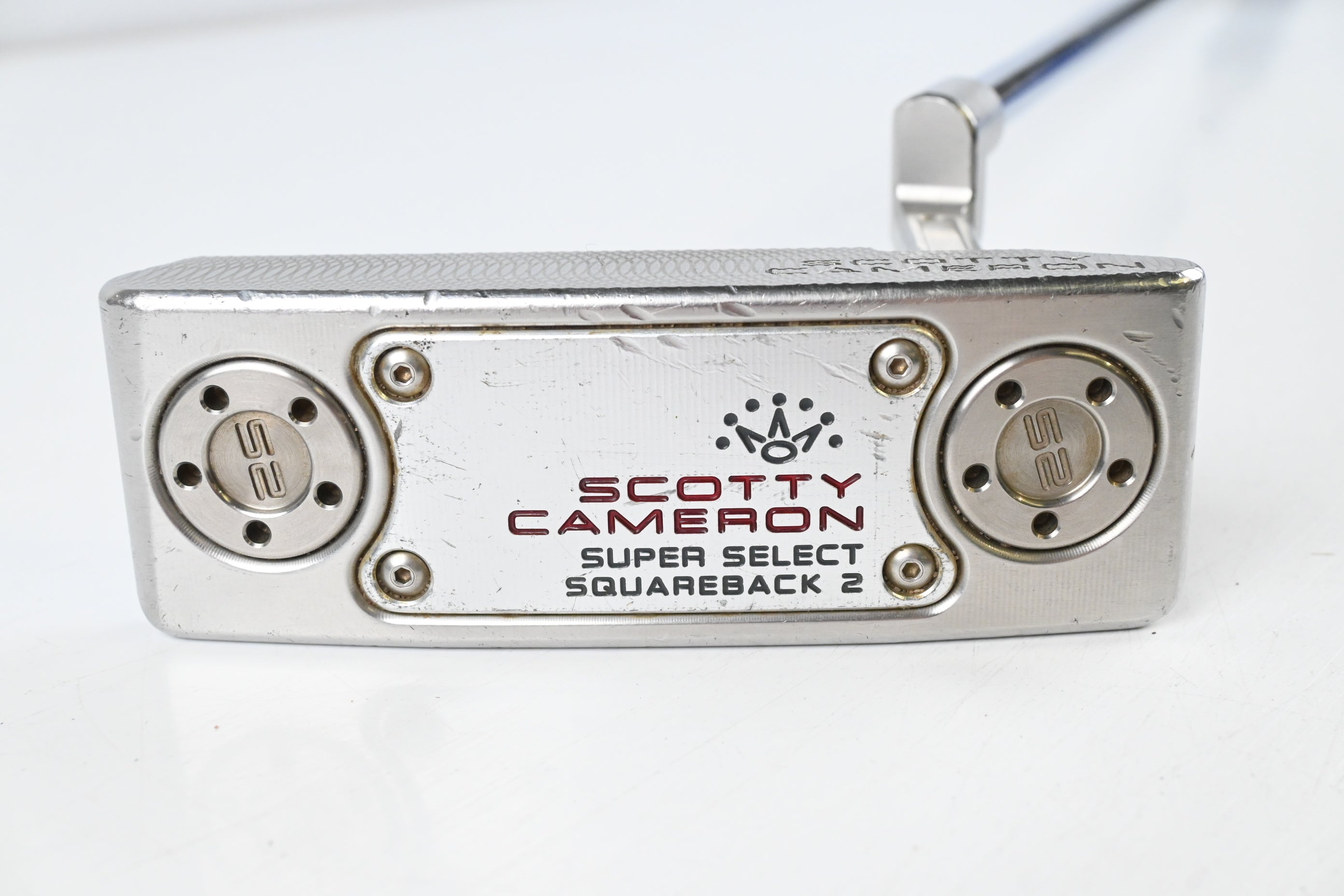 Scotty Cameron Super Select Squareback 2 Putter / 38 Inch
