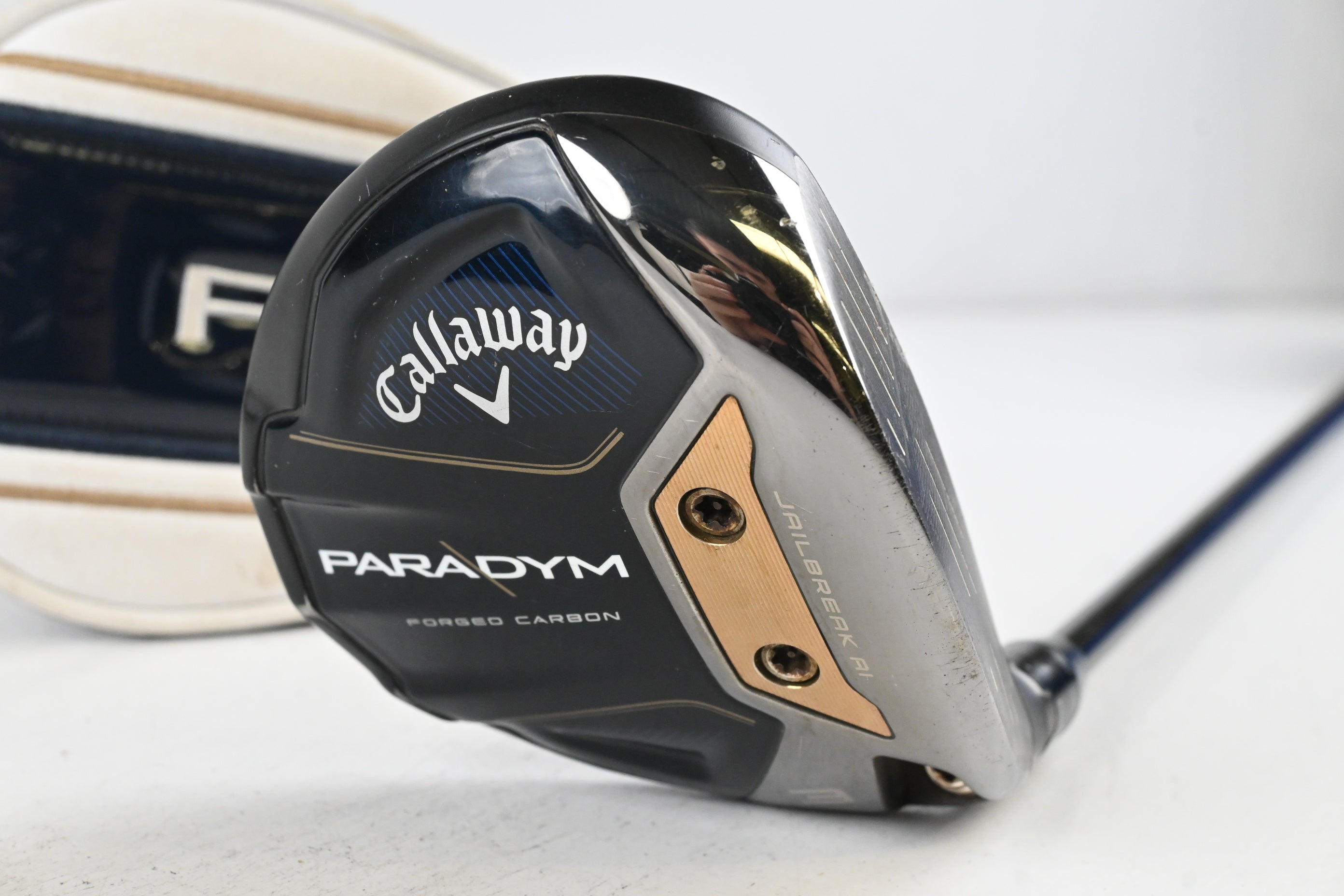 Callaway Paradym #3 Wood / 15 Degree / Stiff Flex HZRDUS Black 70 Shaft