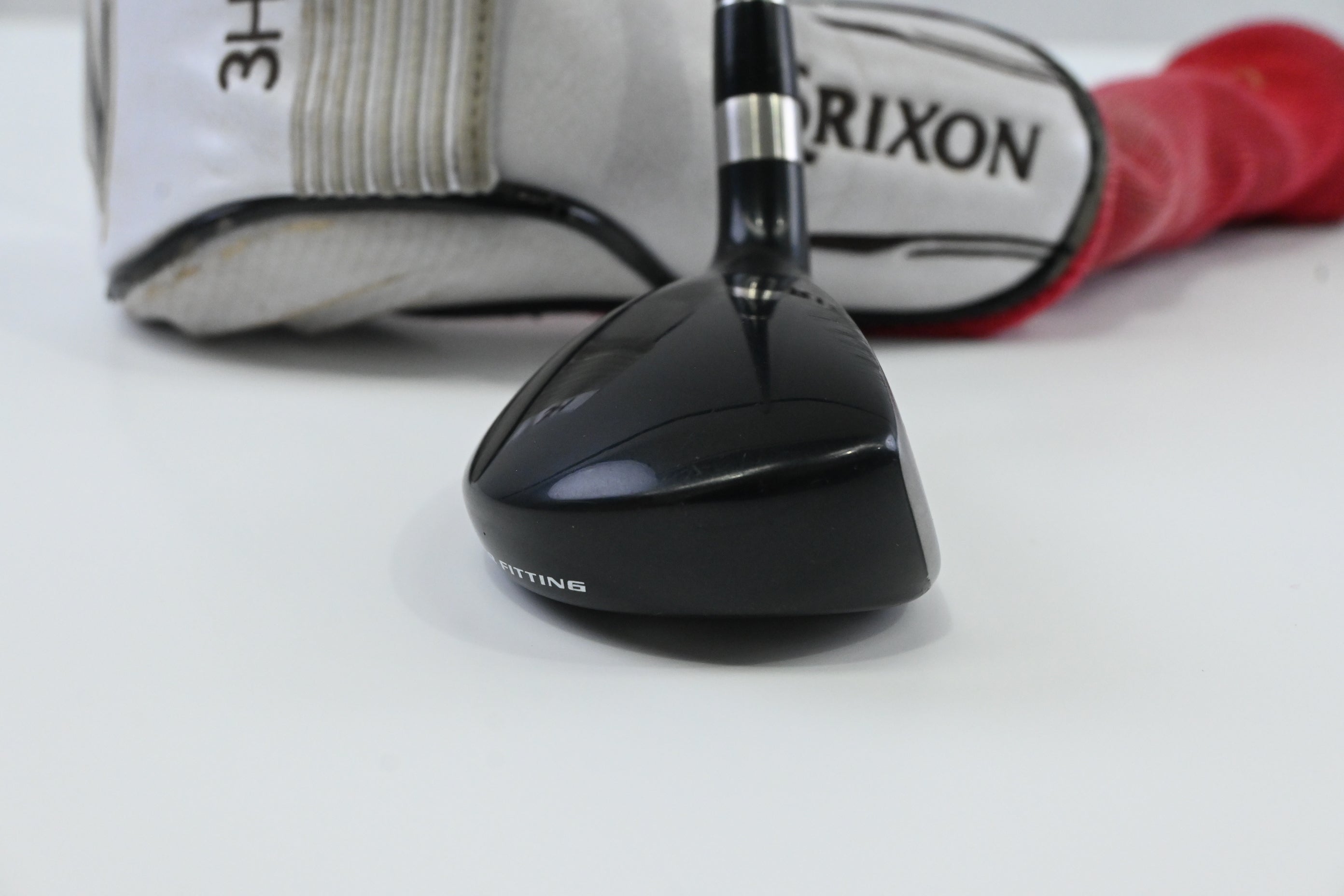 Srixon Z-H45 #3 Hybrid / 19 Degree / Regular Flex Kuro Kage Black 70
