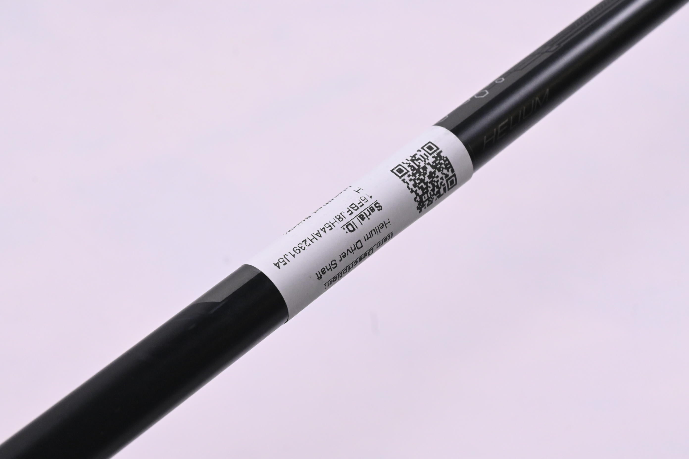 UST Mamiya Helium Nanocore 4 Driver Shaft / Ladies Flex / Mizuno