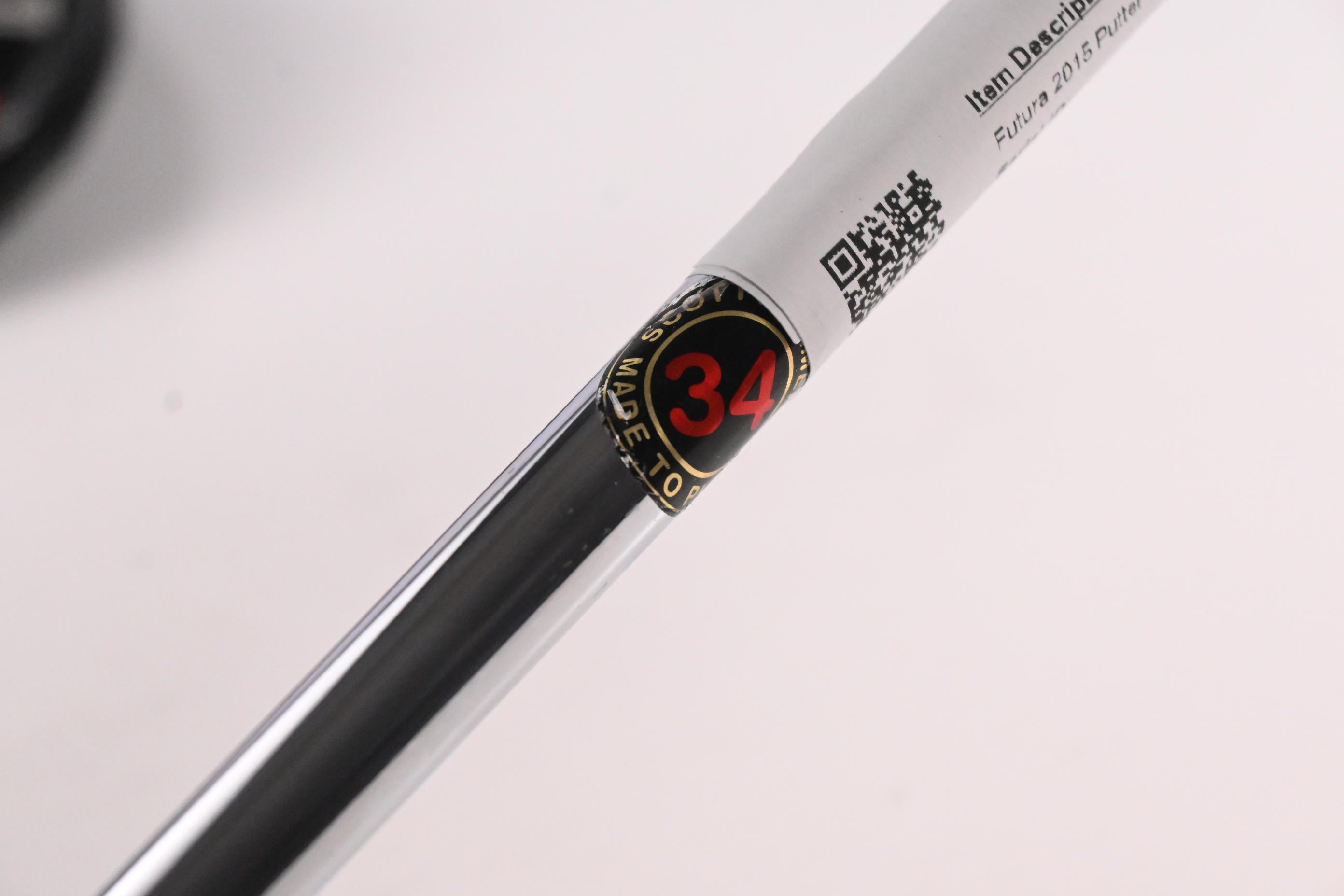 Scotty Cameron Futura 5R 2015 Putter / 34 Inch