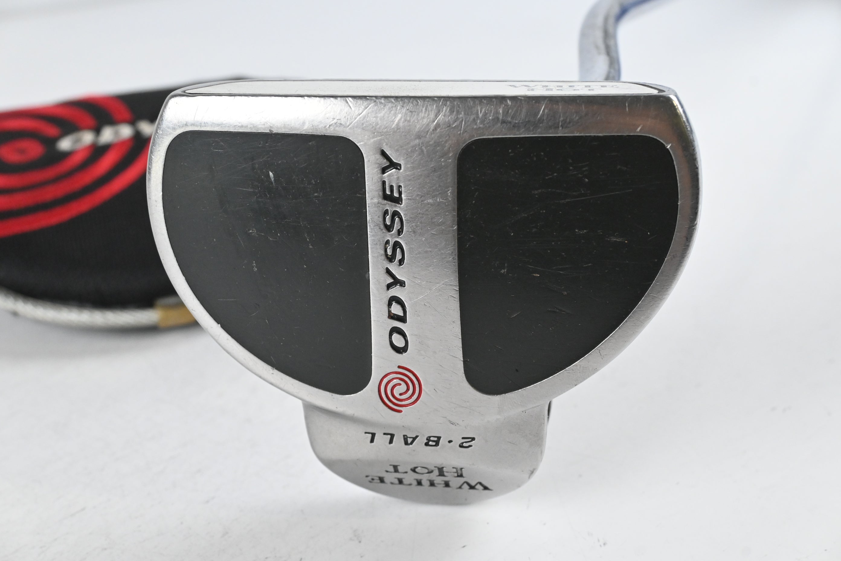 Odyssey White Hot 2-Ball Putter / 35 Inch