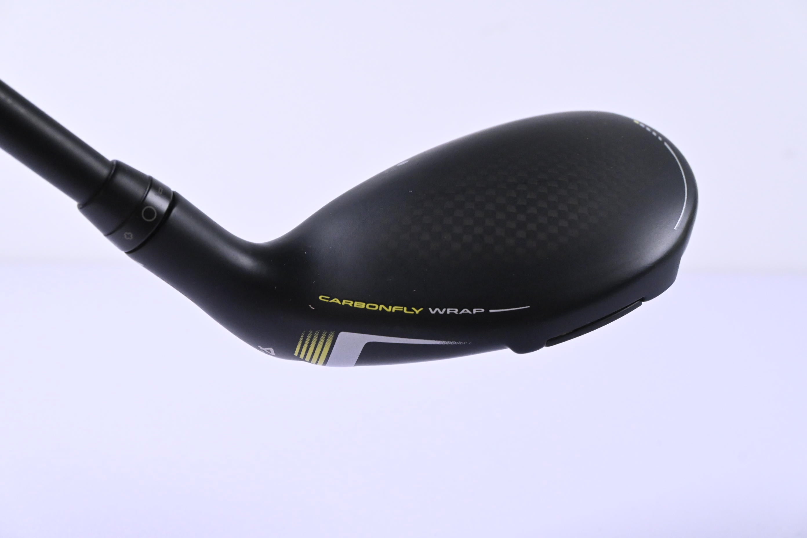Ping G430 #4 Hybrid / 22 Degree / Stiff Flex Ping Alta CB Black 70 Shaft