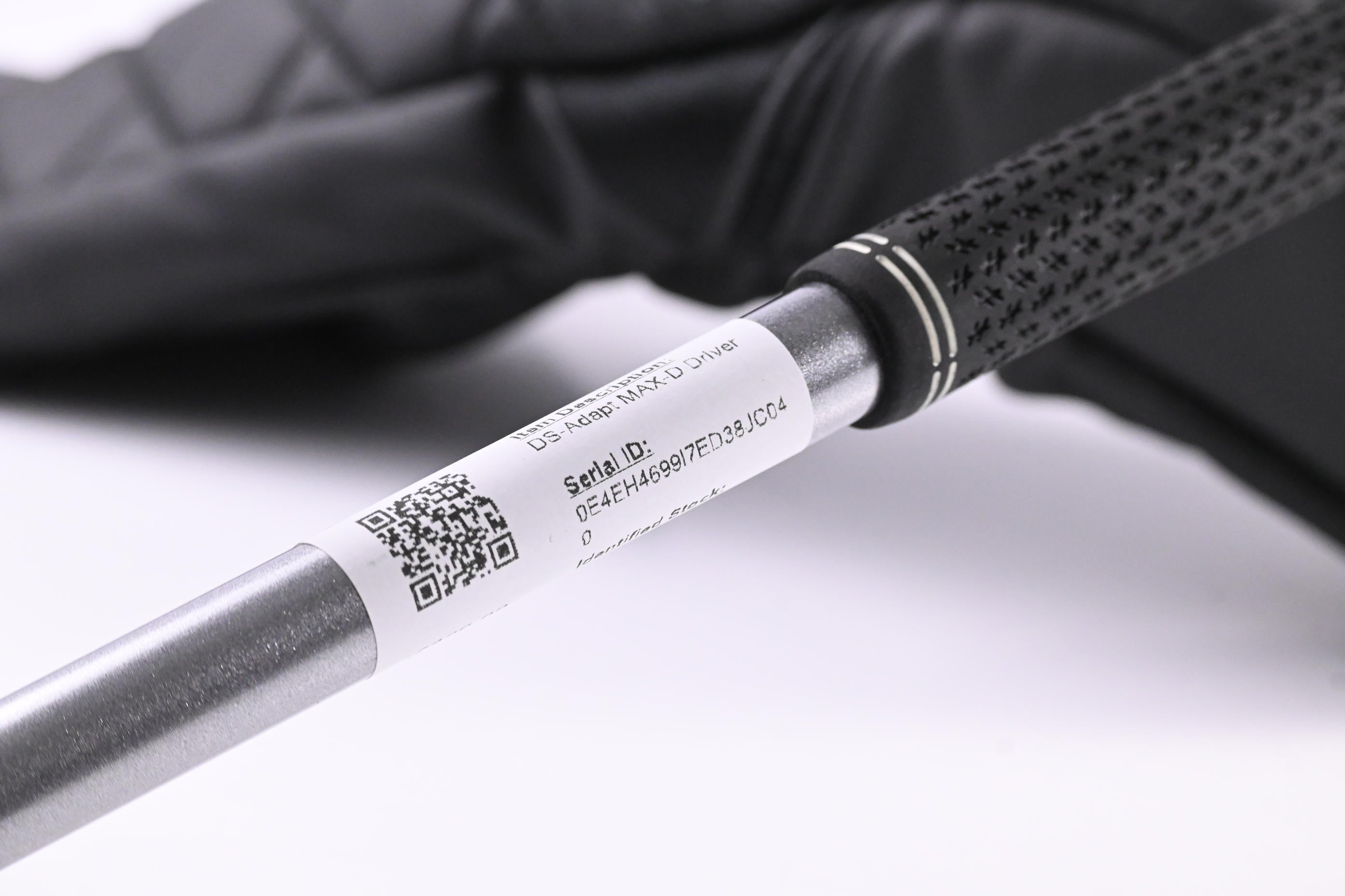 Cobra DS-Adapt MAX-D Driver / 12 Degree / X-Flex Fujikura Pro 60 Shaft