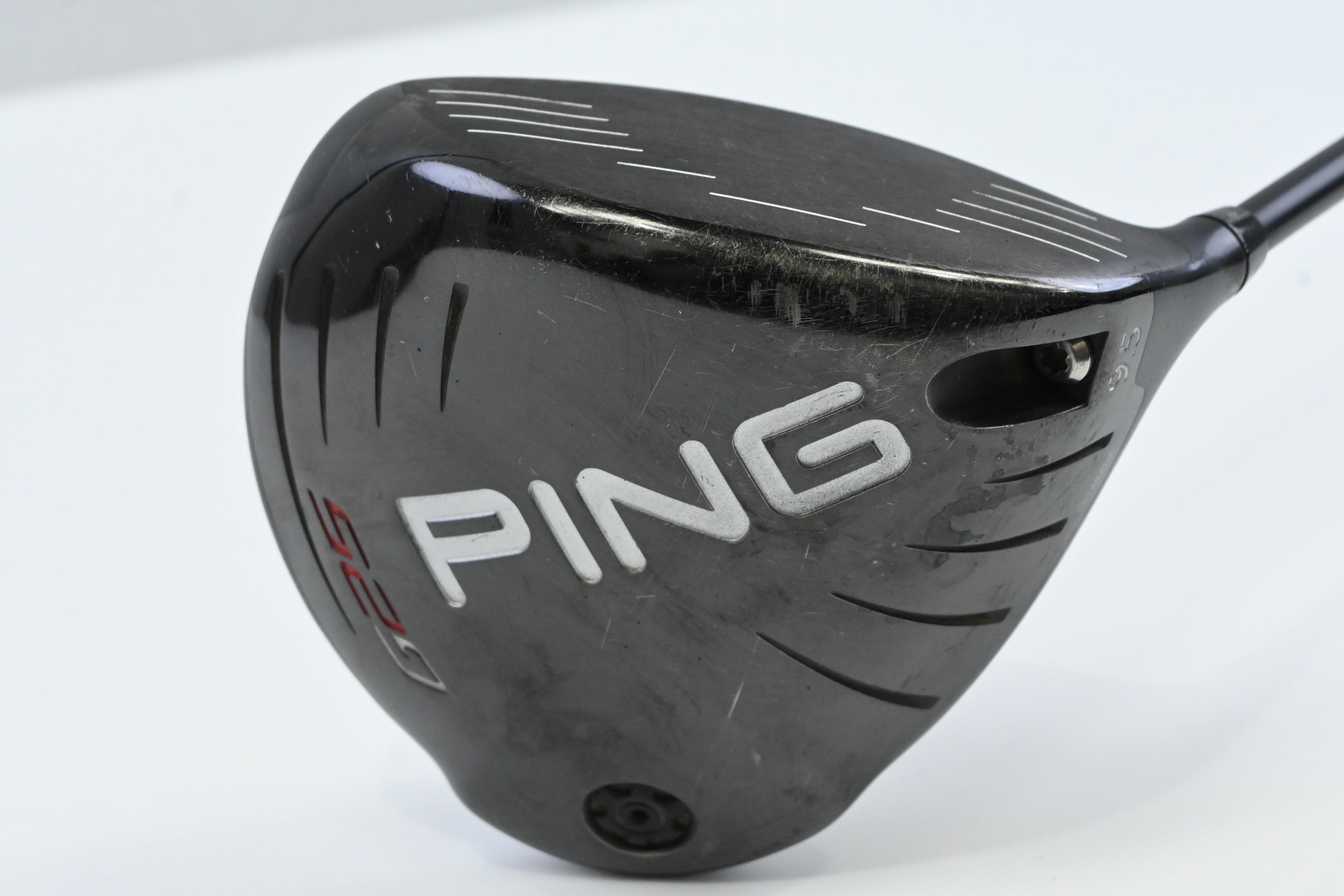 Ping G25 Driver / 9.5 Degree / Stiff Flex Ping TFC 189 Shaft