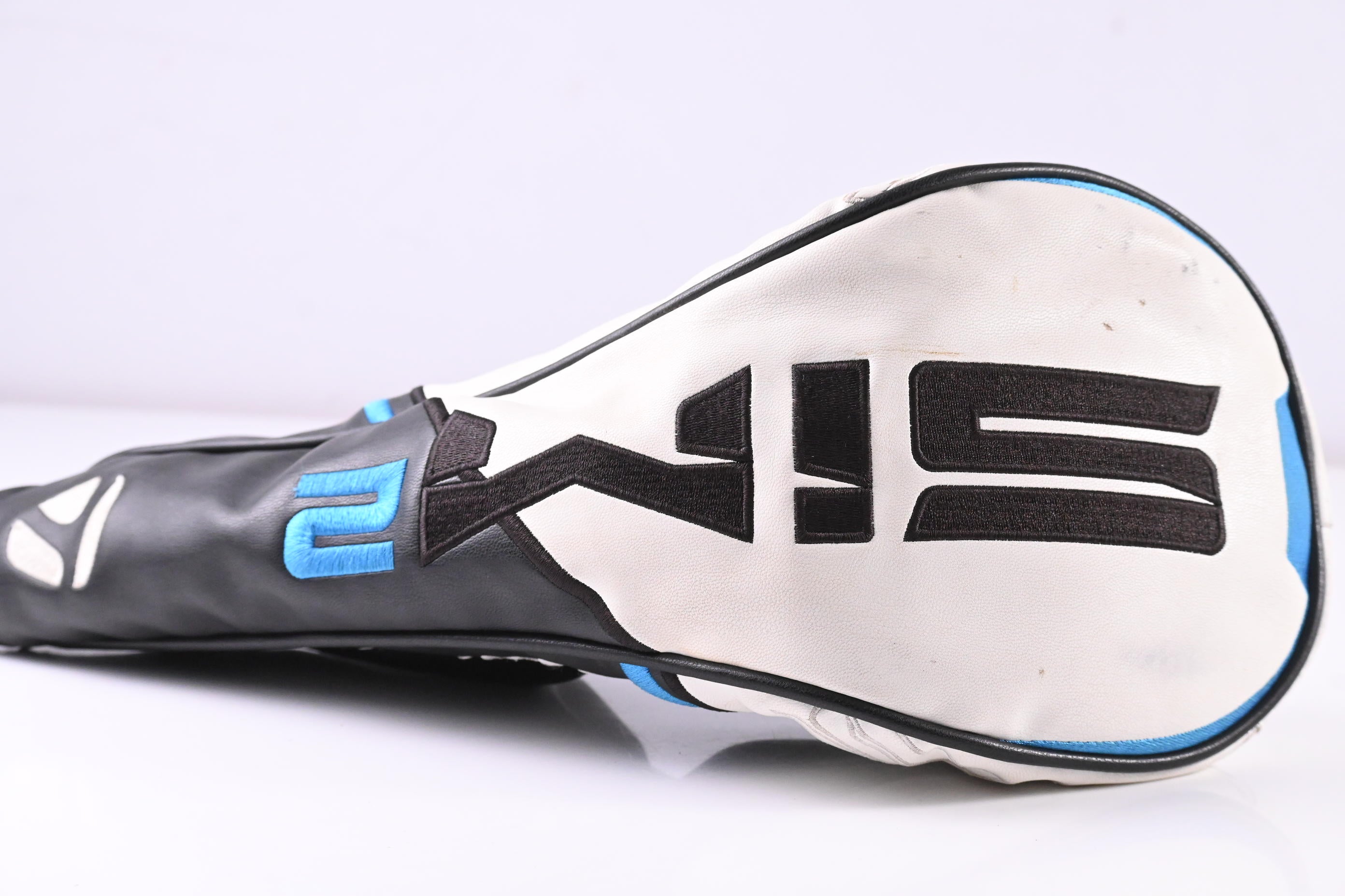 Taylormade SIM2 Max Driver / 9 Degree / X-Flex HZRDUS RDX Smoke Blue 70 Shaft