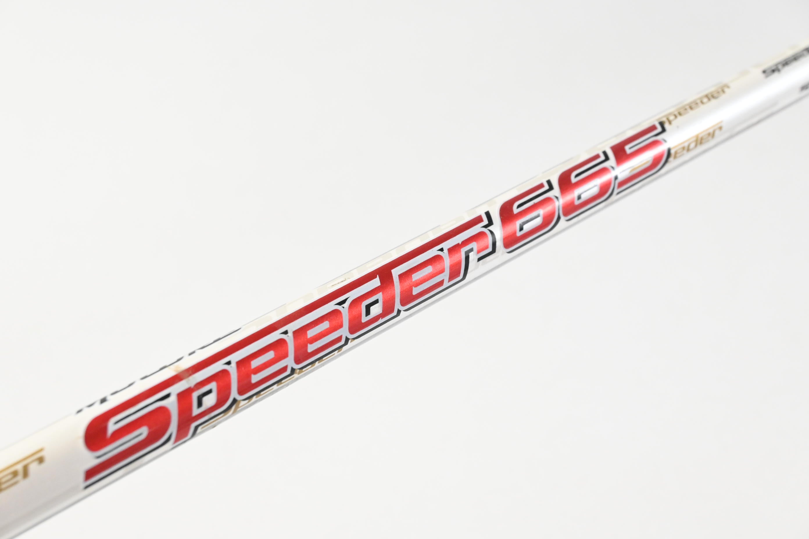 Fujikura Speeder 665 #3 Wood Shaft / Regular Flex / Callaway 2nd Gen