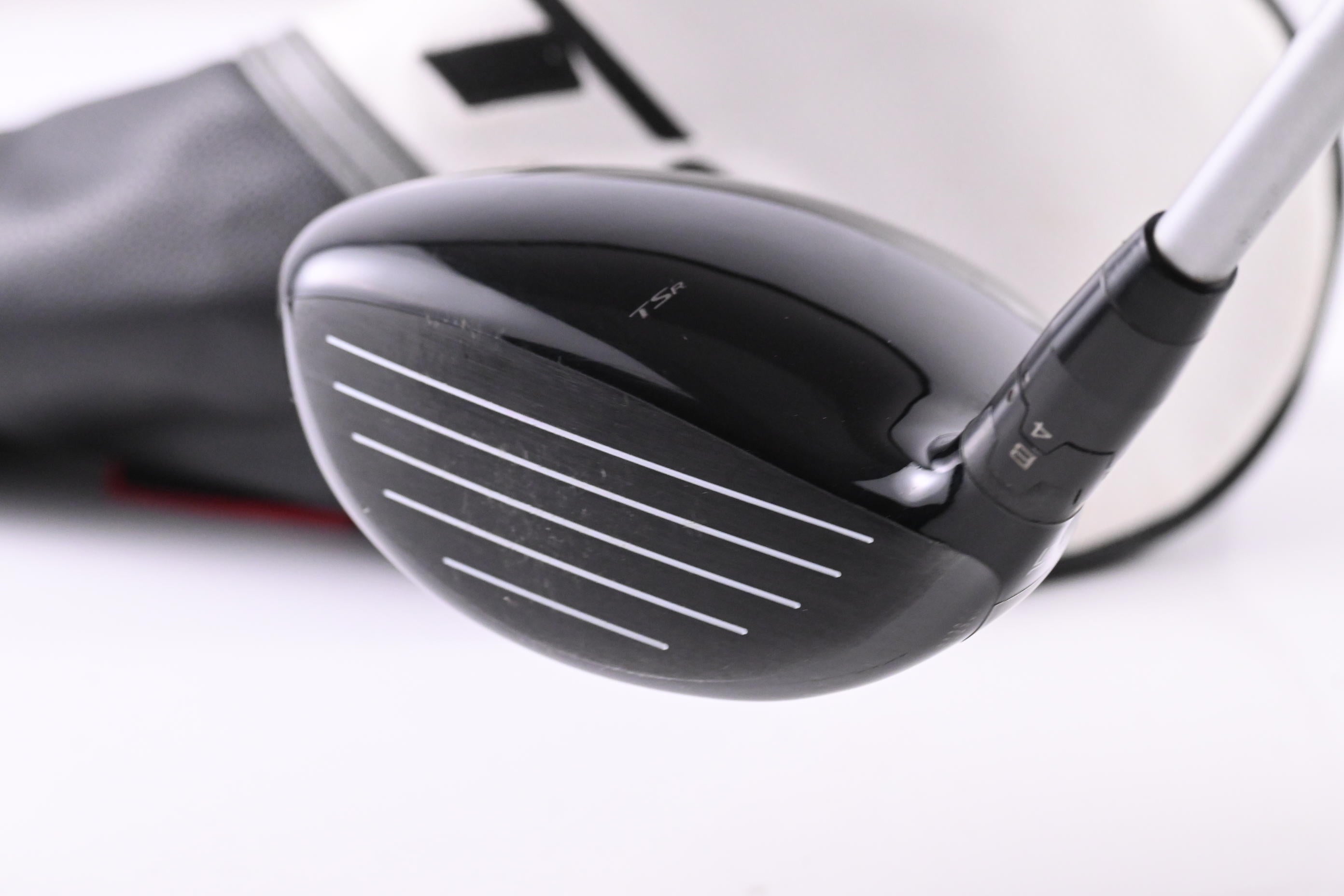 Titleist TSR1 #3 Wood / 15 Degree / Senior Flex Mitsubishi MMT 40 Shaft