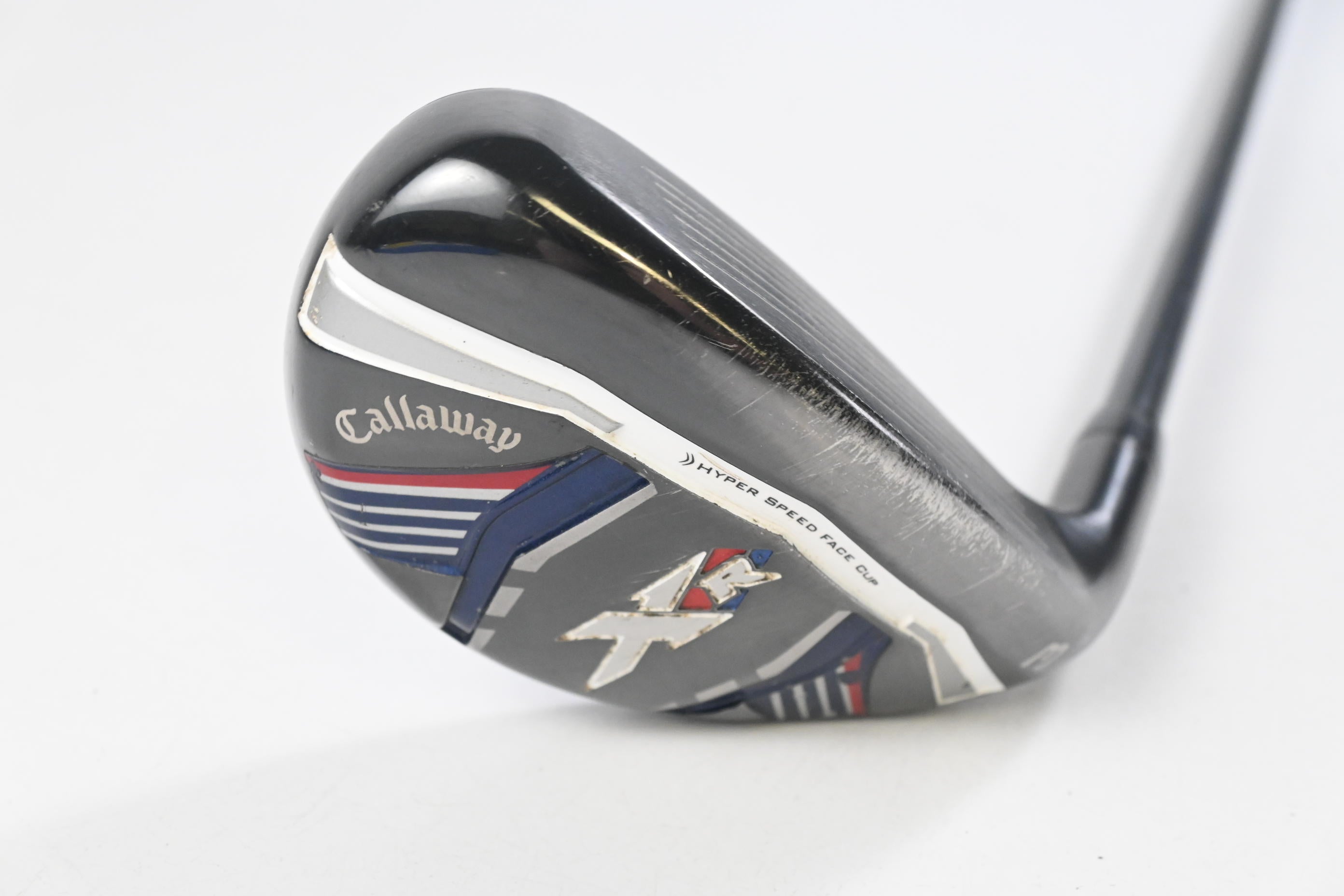 Callaway XR #3 Hybrid / 19 Degree / Regular Flex Project X San Diego 58 Shaft