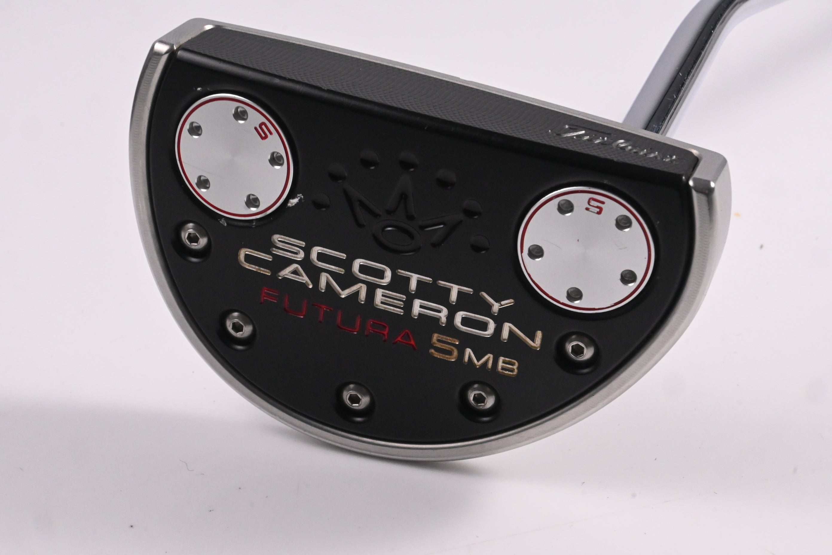 Scotty Cameron Futura 2017 5MB Putter / 35 Inch