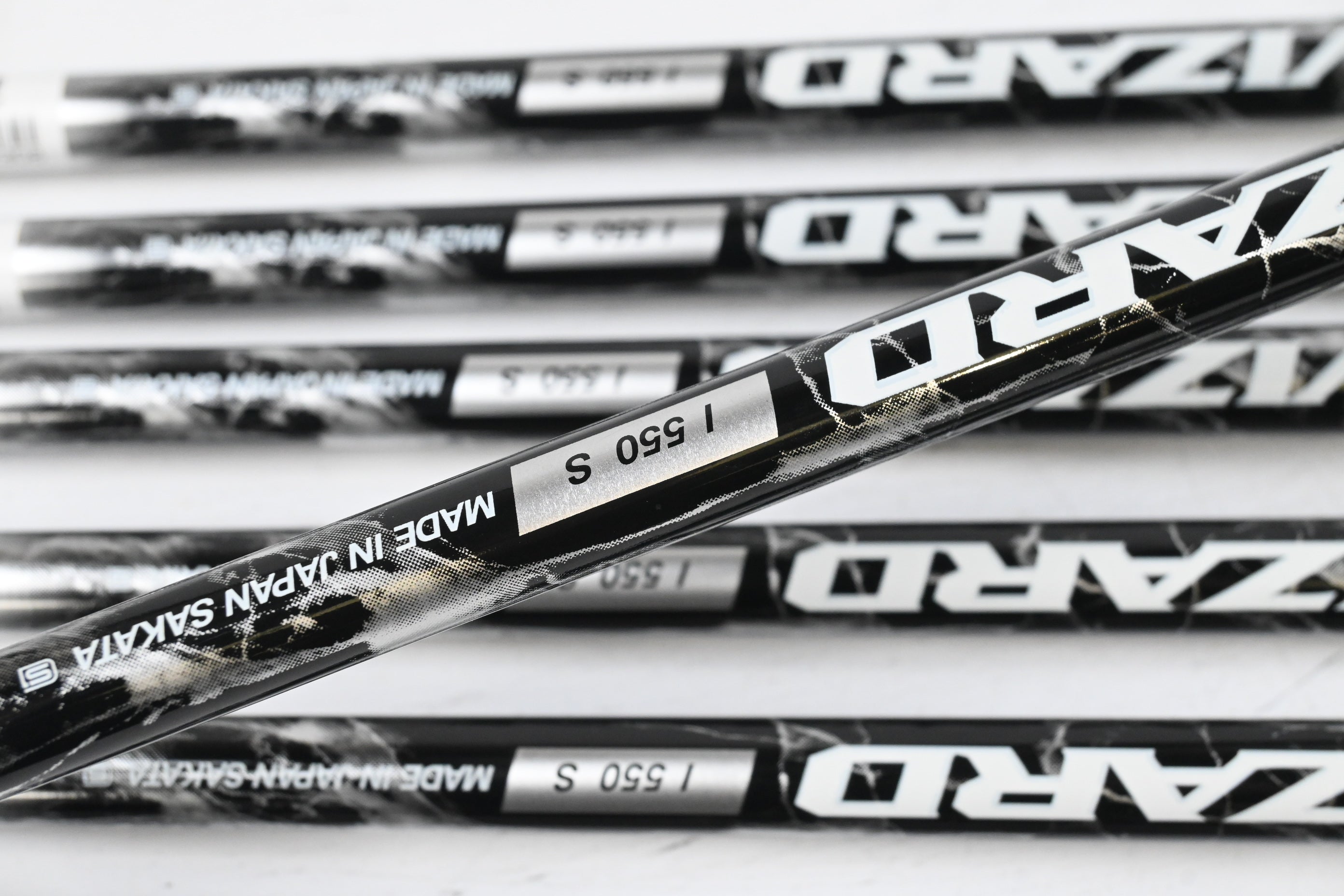 Honma TW717 P Irons / 5-PW+GW / Stiff Flex Honma Vizard I 550 Shafts