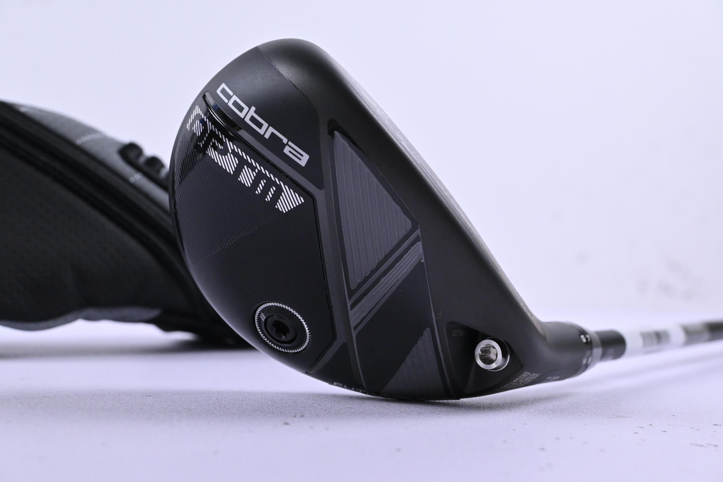 Cobra OPTM #3 Hybrid / 18 Degree / Stiff Flex KBS PG Hybrid 85 Shaft