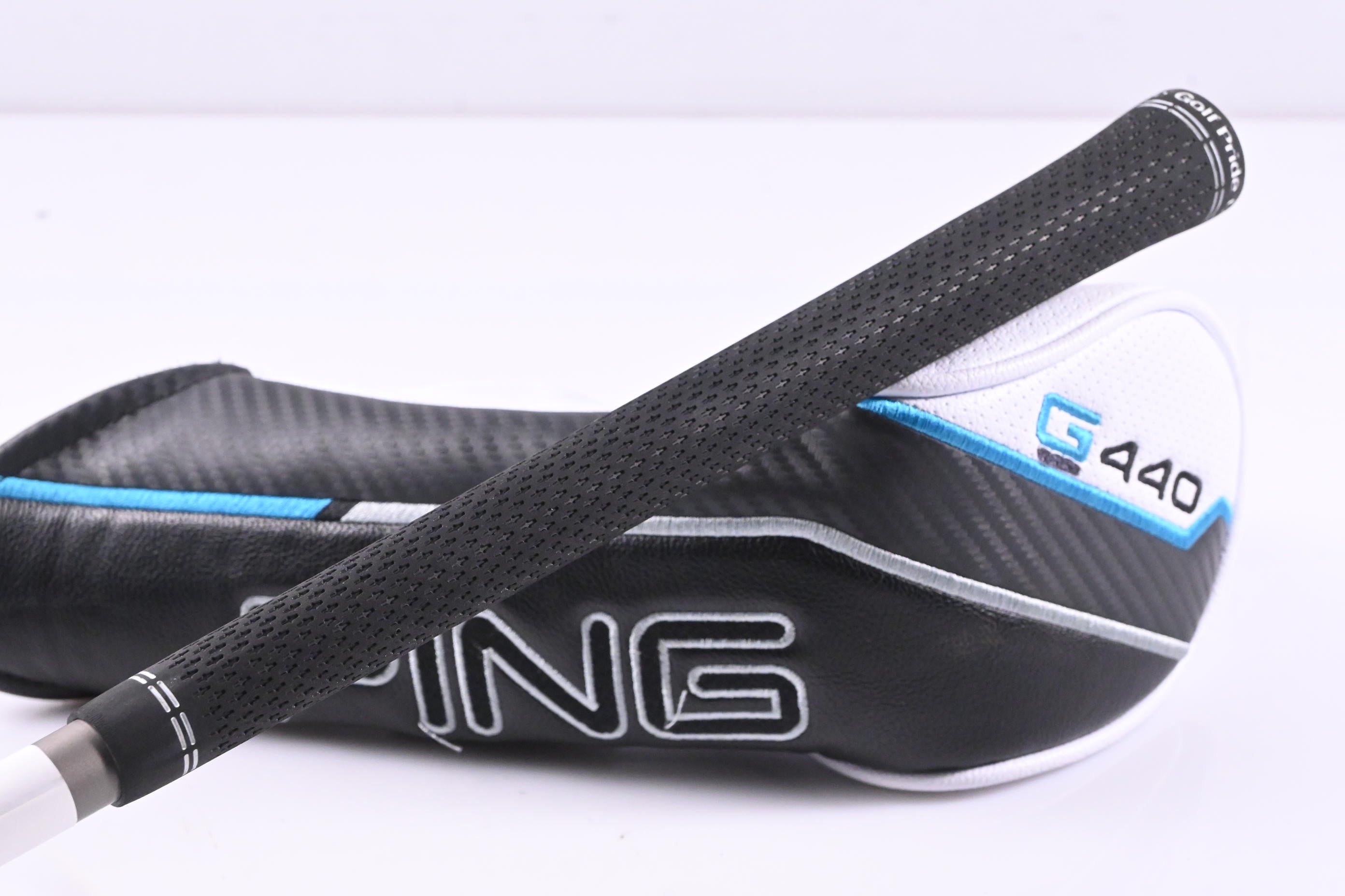 Ping G440 Max #3 Wood / 15 Degree / Stiff Flex Ping Tour 2.0 Chrome 75 Shaft