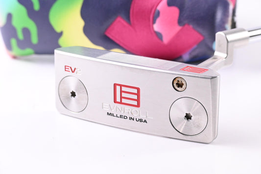 Evnroll V-Series EV2 2023 Putter / 34.5 Inch