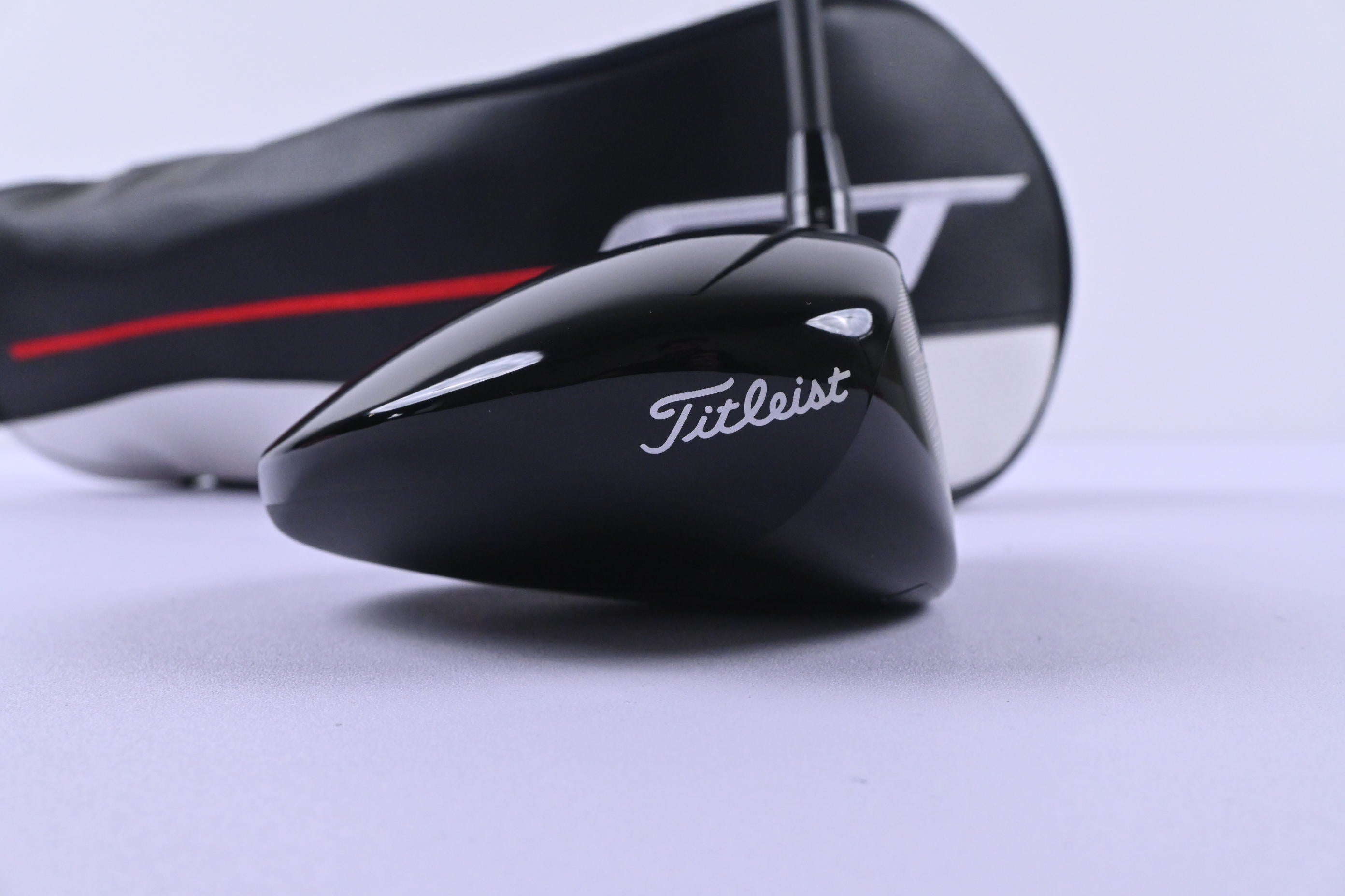 Titleist GT3 Driver / 8 Degree / Stiff Flex Tensei 1K Black 65 Shaft
