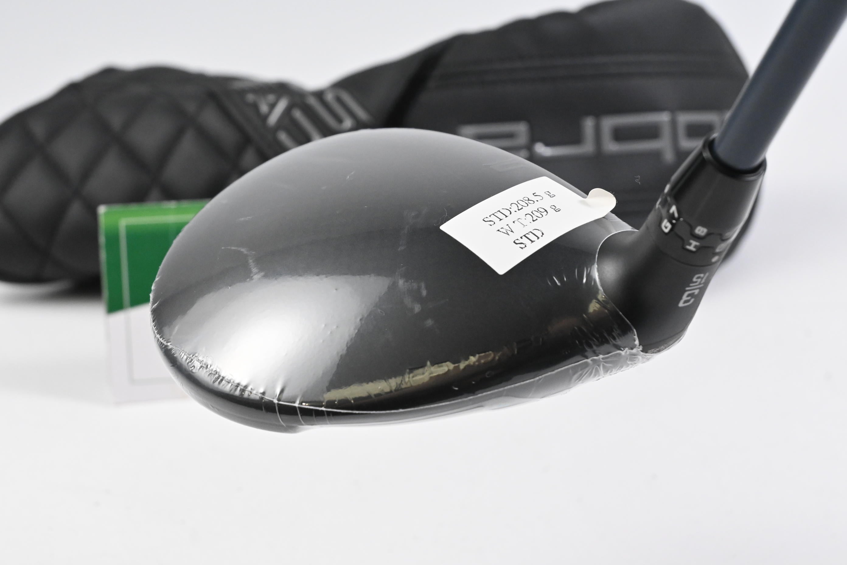 Left Hand Cobra DS-Adapt X #3 Wood / 15 Degree / Regular Flex Denali Blue 60