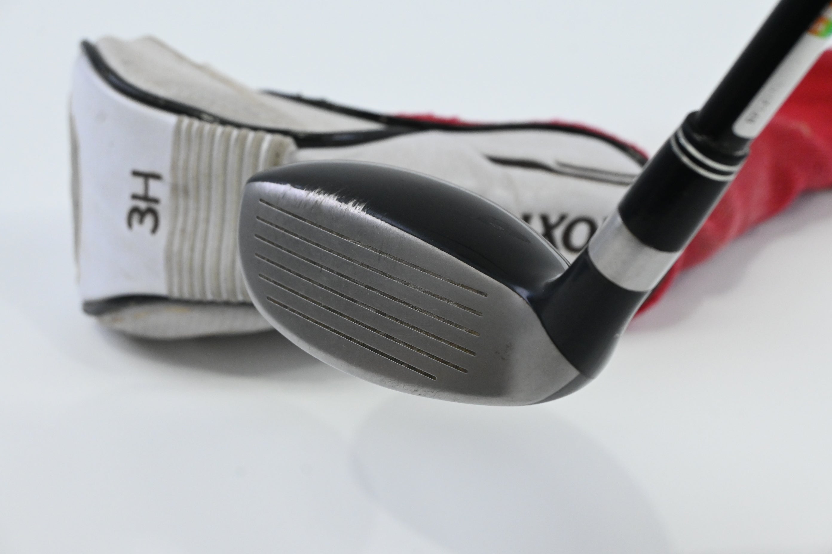 Srixon Z-H45 #3 Hybrid / 19 Degree / Regular Flex Kuro Kage Black 70