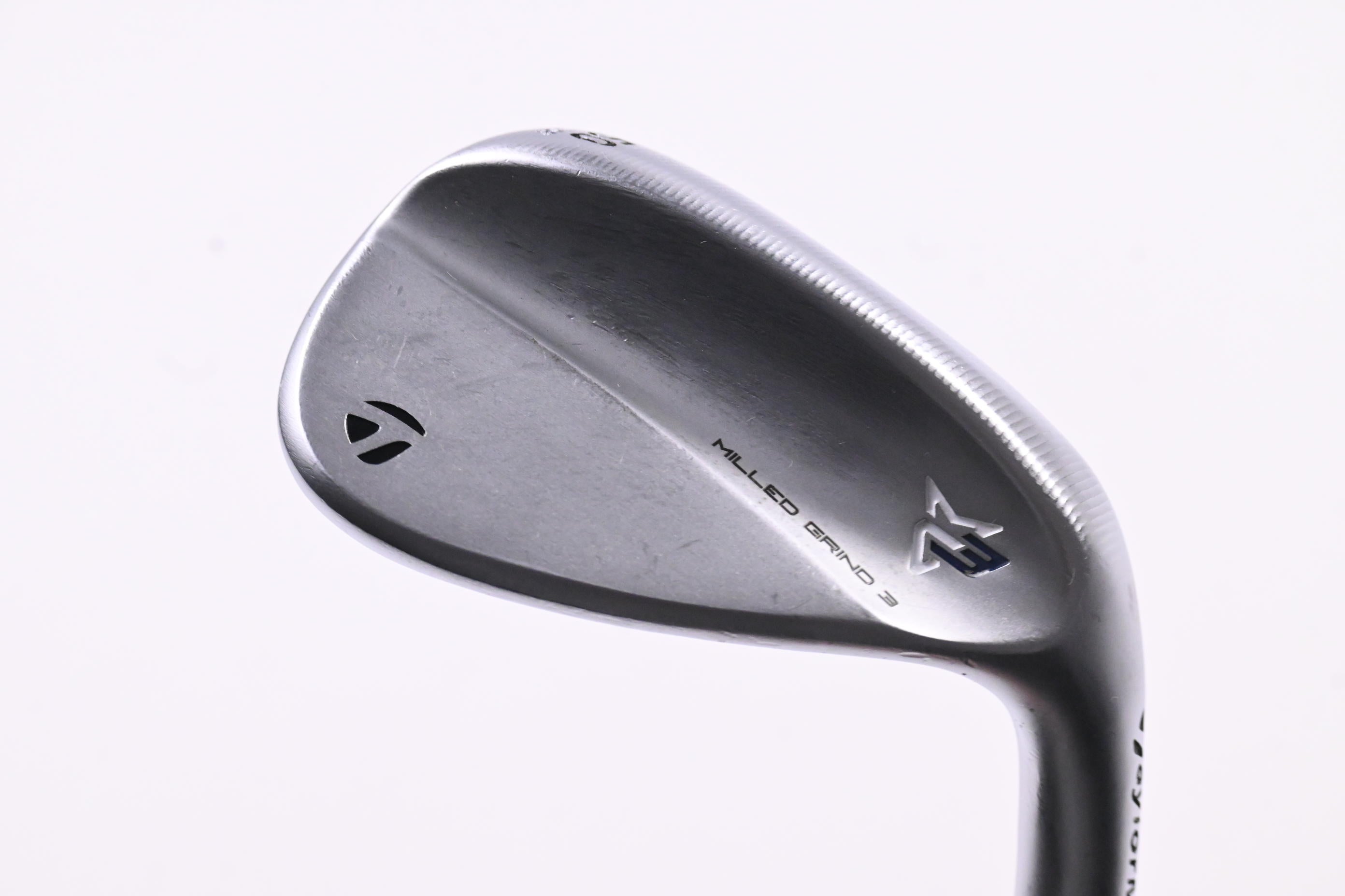 Taylormade Milled Grind Chrome Gap Wedge / 50 Degree / Stiff Flex Dynamic Gold