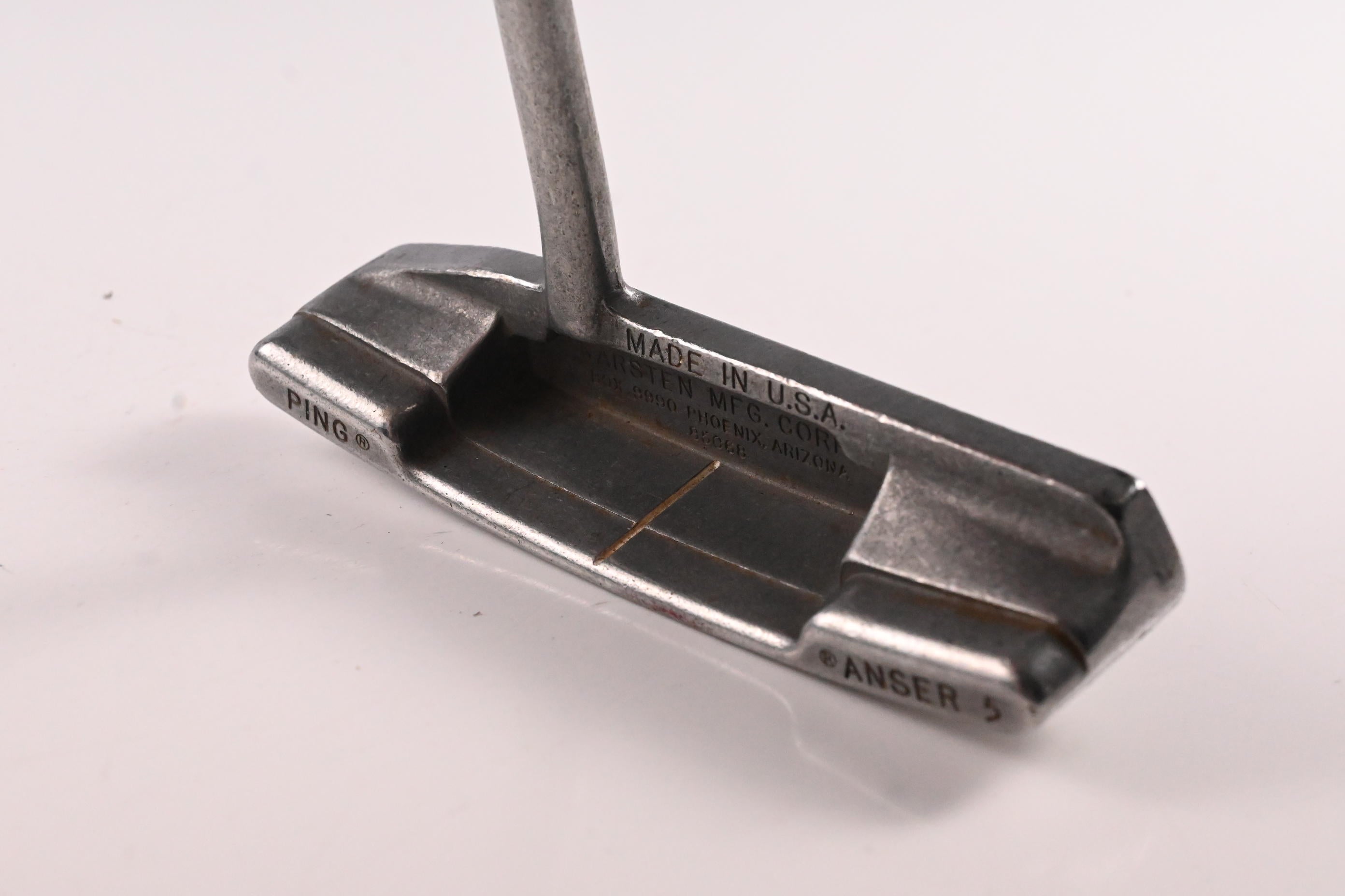 Ping Karsten Original Anser 5 Putter / 35 Inch