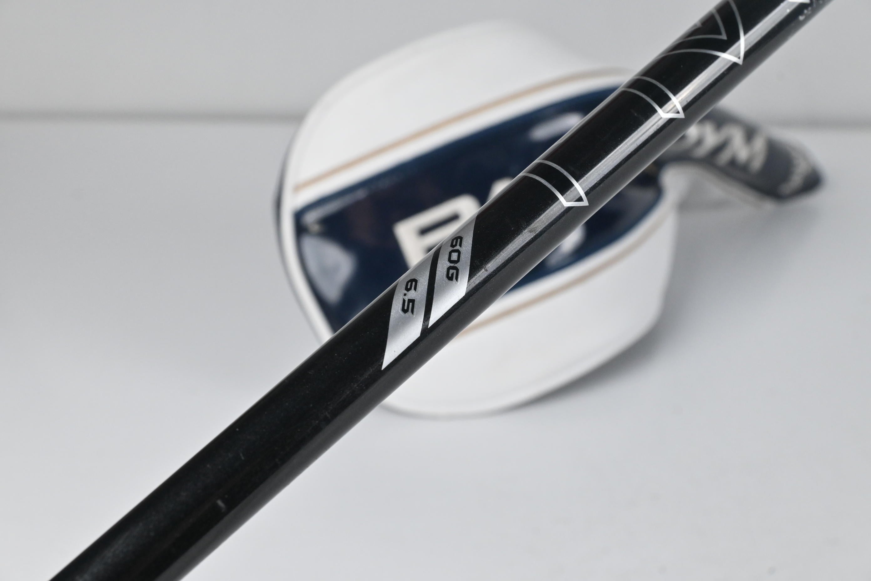 Callaway Paradym Triple Diamond Driver / 9 Degree / X-Flex Denali Black 60 Shaft