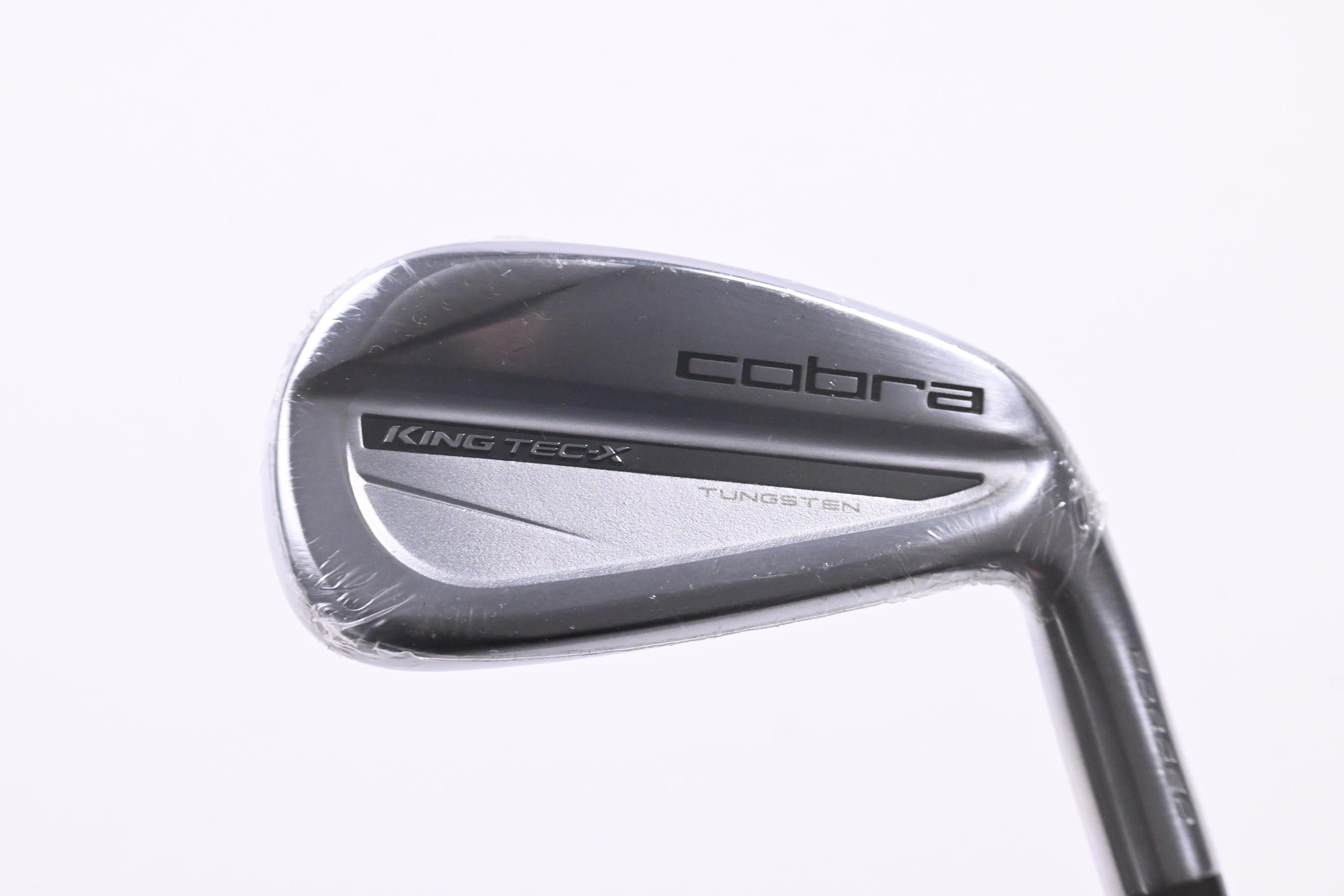Cobra 2025 King Tec-X #7 Iron / 27 Degree / Stiff Flex KBS Tour Lite Shaft