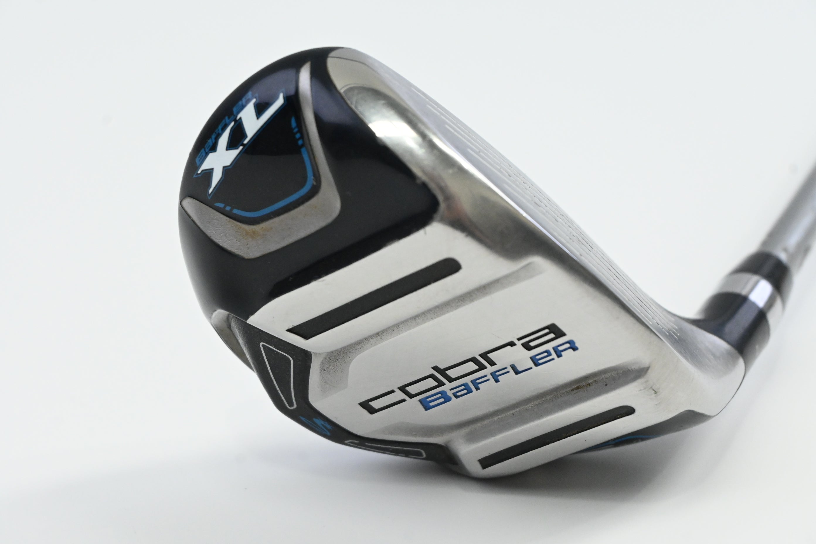 Cobra Baffler XL #6 Hybrid / 28 Degree / Senior Flex Cobra Baffler 60 Shaft