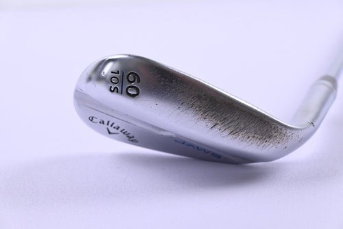 Callaway Jaws MD5 Lob Wedge / 60 Degree / Wedge Flex Callaway Impact Shaft
