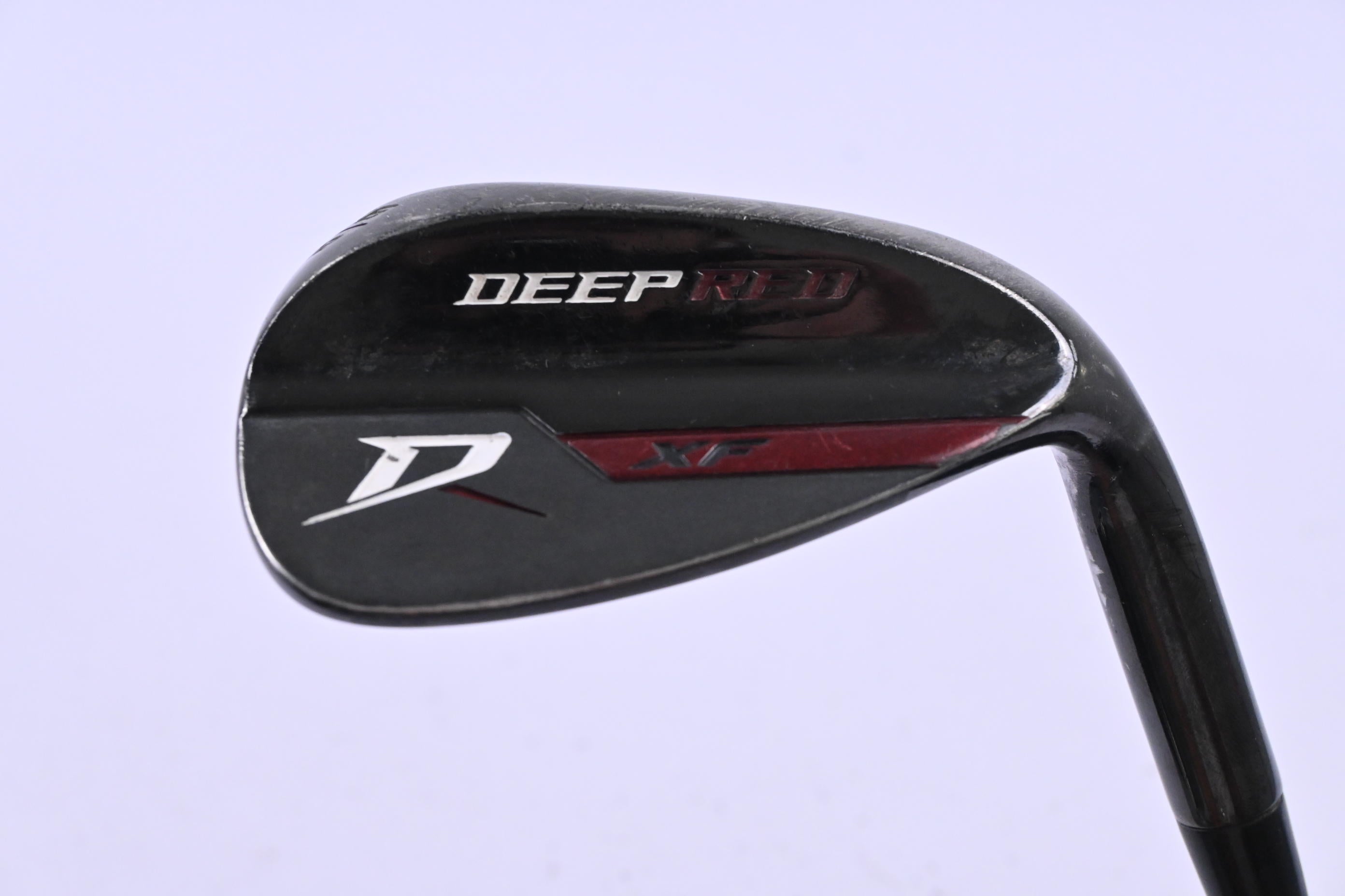 Wilson Deep Red Maxx Sand Wedge / 56 Degree / Wedge Flex Wilson XF Shaft