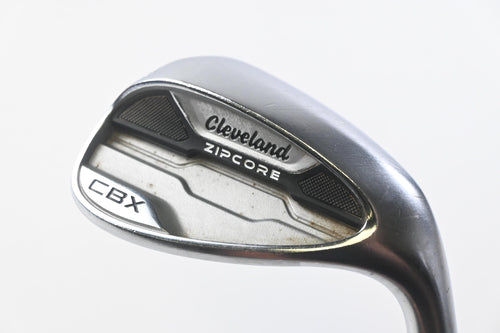 Cleveland CBX Zipcore Sand Wedge / 56 Degree / Regular Flex Project X LZ 115