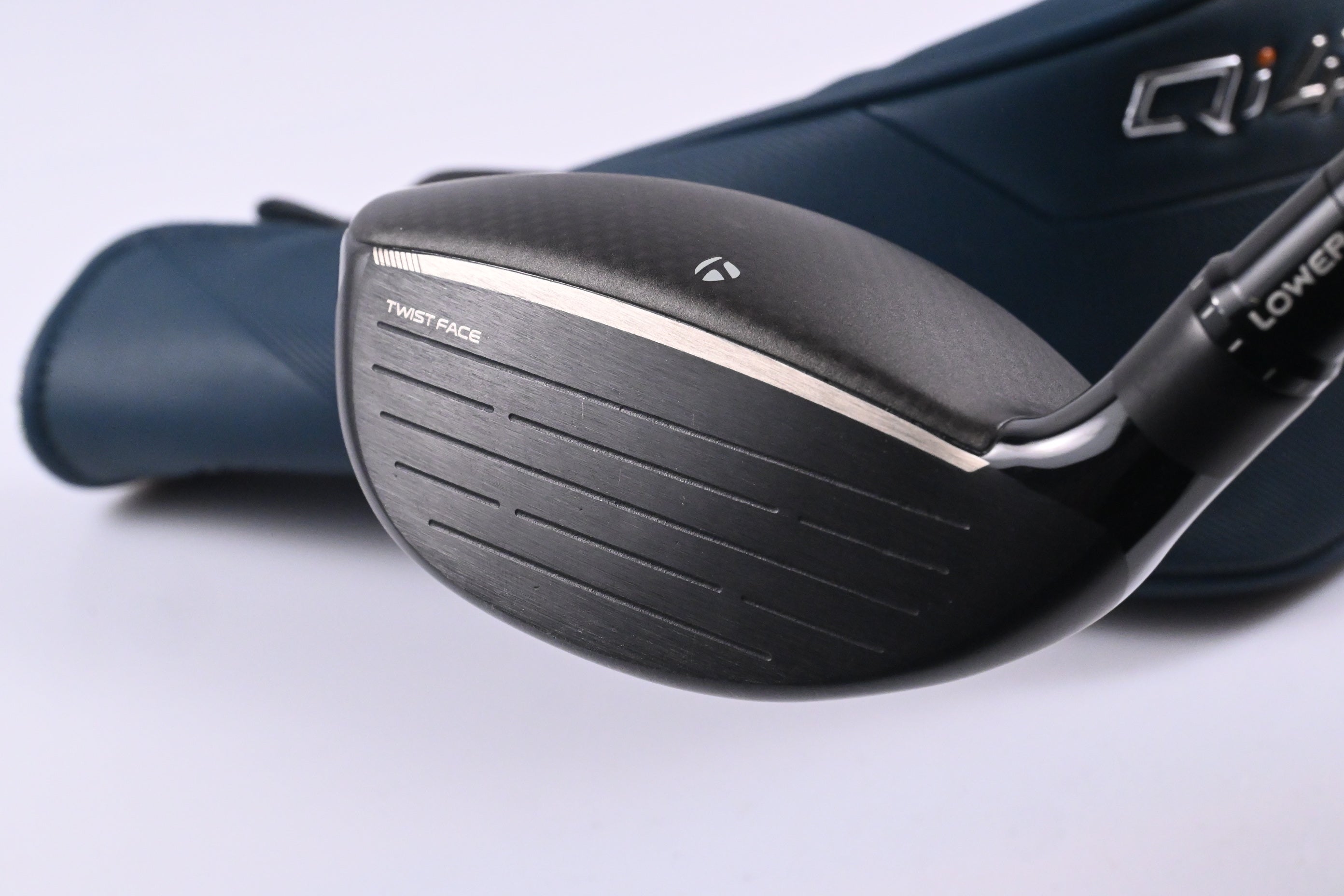 Taylormade Qi4D #5 Wood / 18 Degree / Stiff Flex Tensei 1K Black 75 Shaft