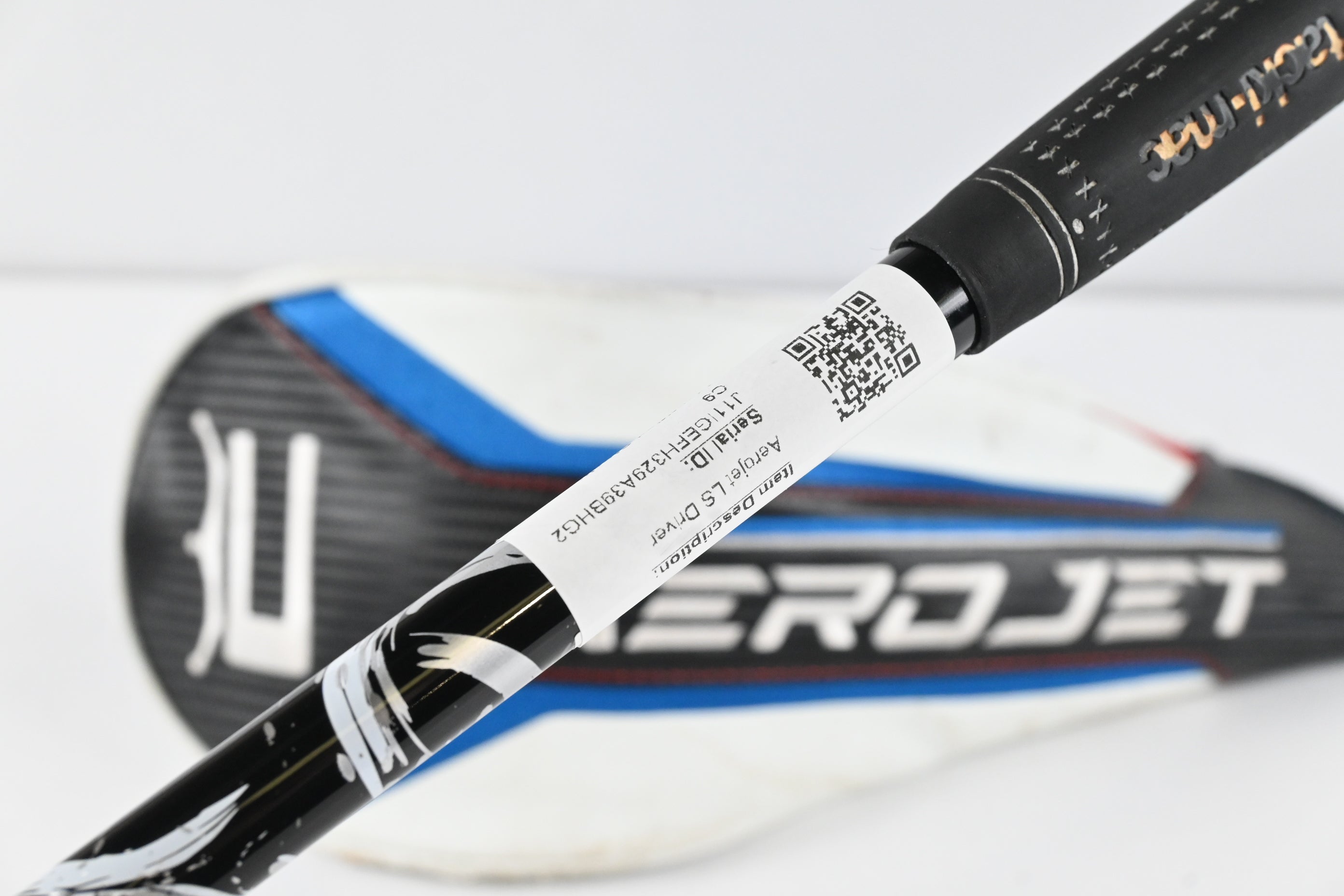 Cobra Aerojet LS Driver / 10.5 Degree / X-Flex Kai'li White 60 Shaft