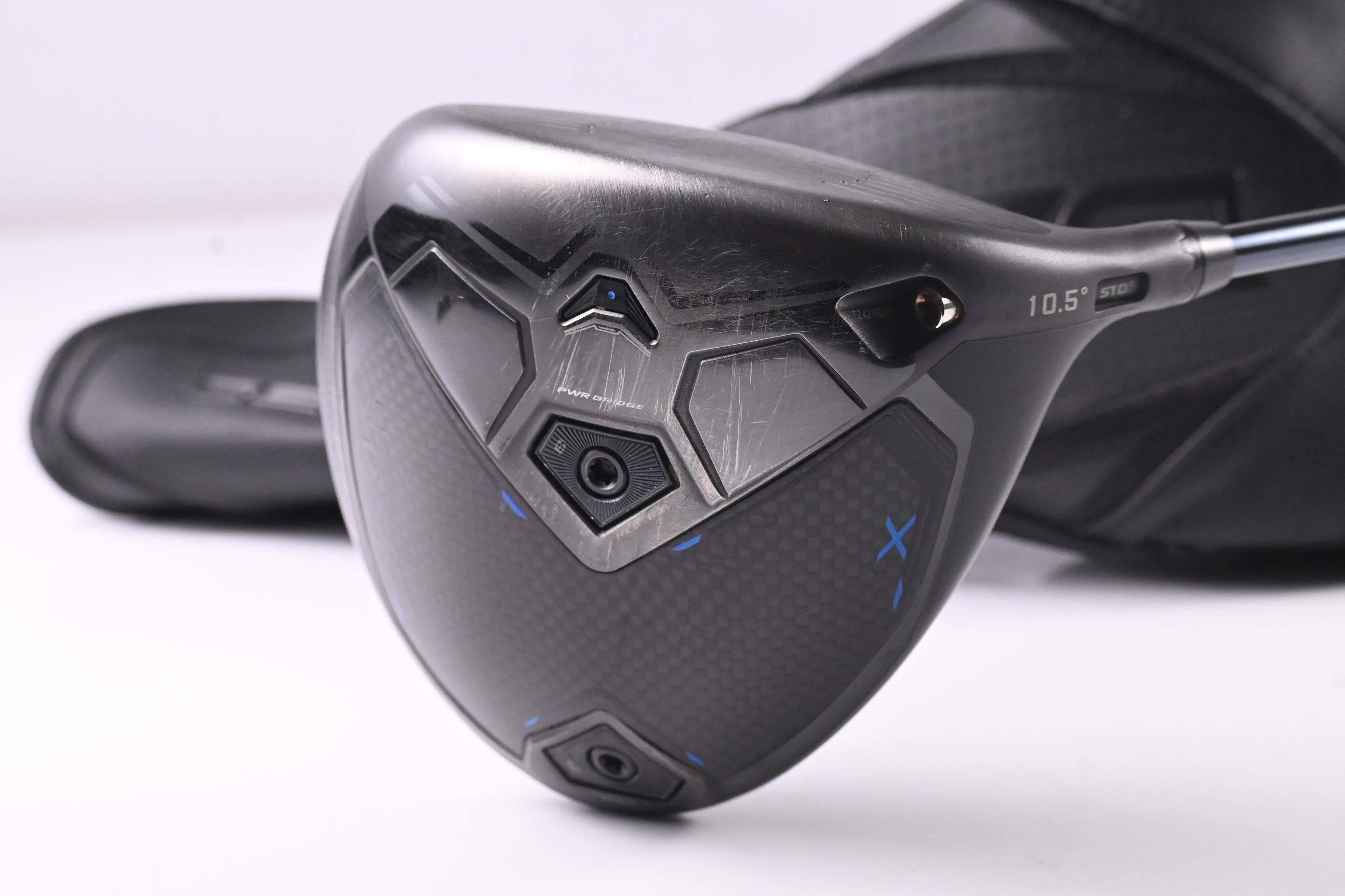Cobra Darkspeed X Driver / 10.5 Degree / Stiff Flex UST LinQ M440X Shaft