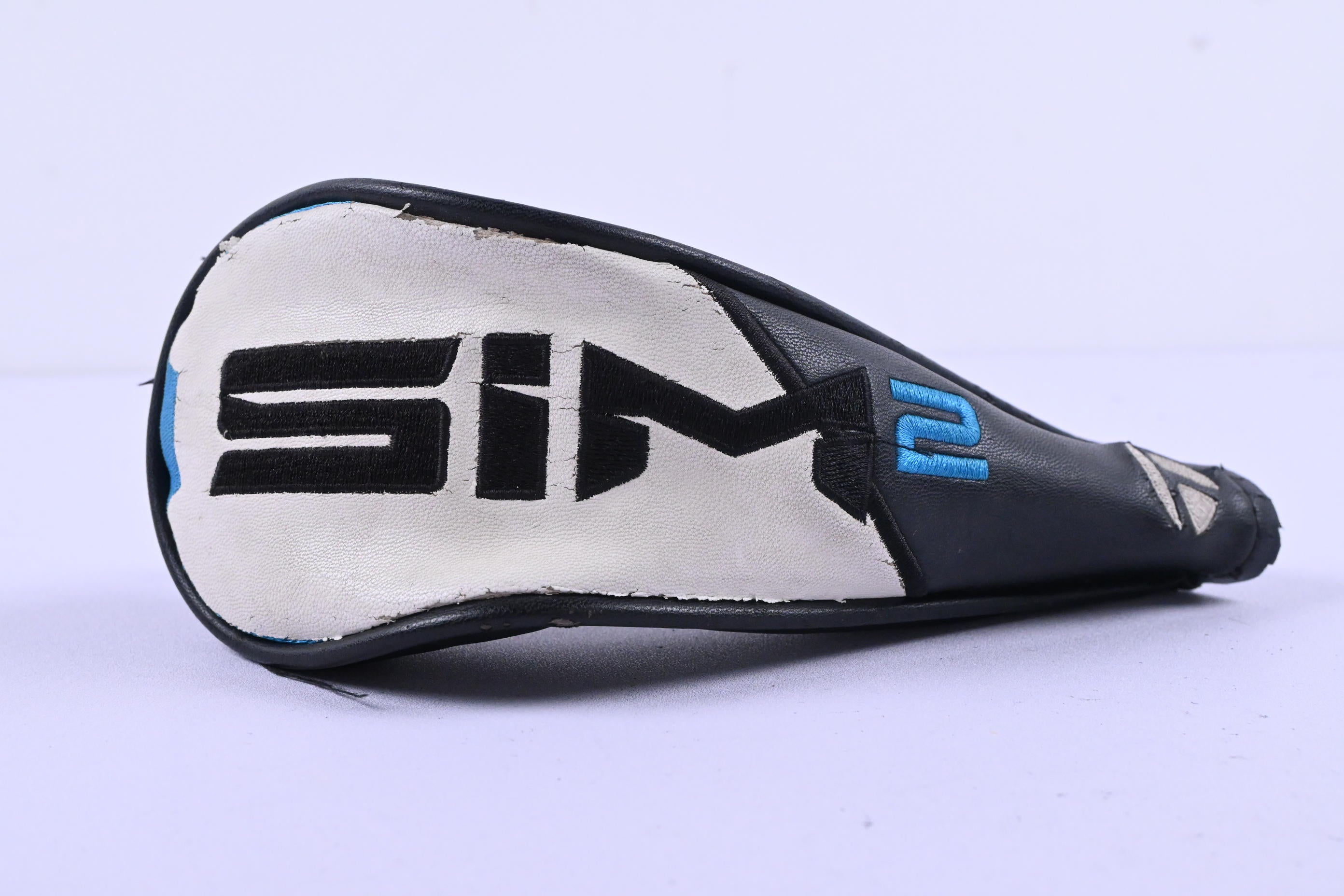 Taylormade SIM2 Max #3 Hybrid / 19 Degree / Stiff Flex Fujikura Ventus Blue 7