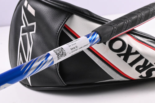 Srixon ZXi Driver / 10.5 Degree / Regular Flex Project X VRTX Blue 50 Shaft