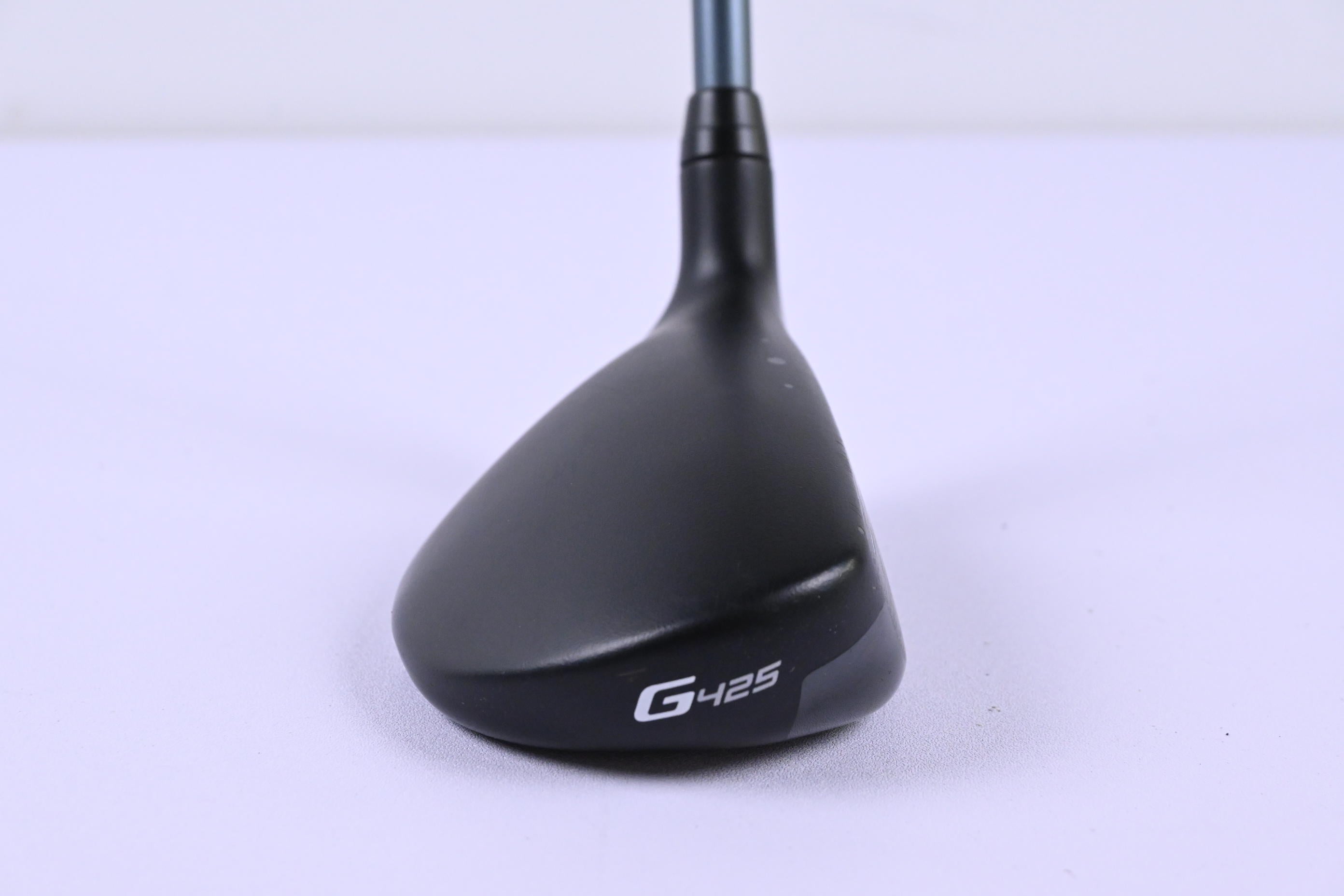 Ping G425 #3 Hybrid / 19 Degree / Regular Flex Ping Alta CB Slate 70 Shaft