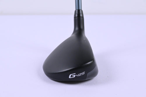 Ping G425 #3 Hybrid / 19 Degree / Regular Flex Ping Alta CB Slate 70 Shaft